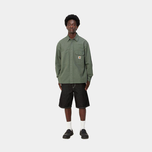 Chemise Carhartt wip modèle I031447.1YF.GD.03 pour homme 5/5