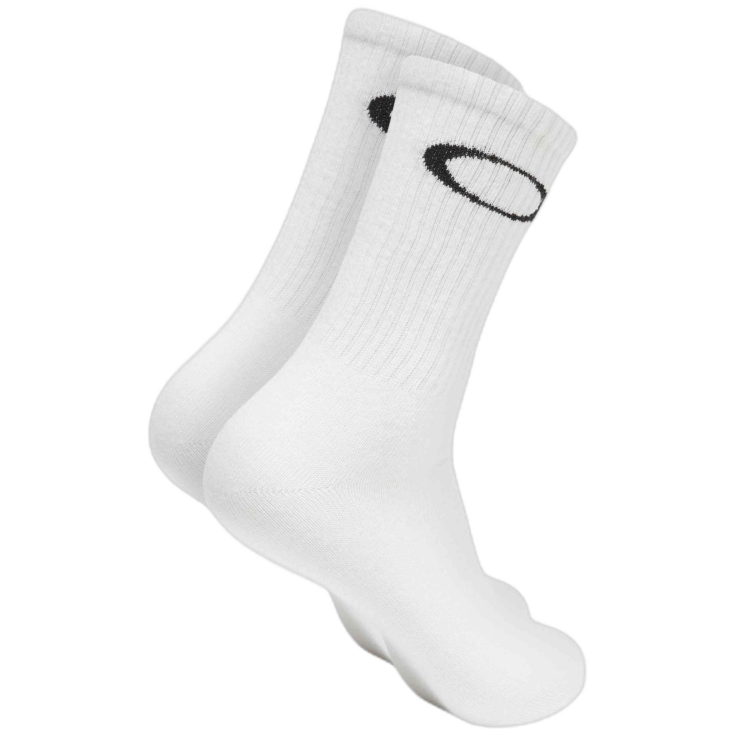 Chaussettes Oakley modèle FOS901624-100 pour unisexe 2/3
