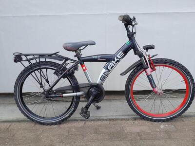 22 inch batavus snake met 3 versnellingen.