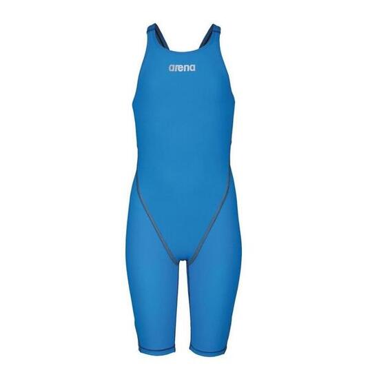 Strój startowy pływacki dla dziewczynek Arena Girls Junior Powerskin St 2.0