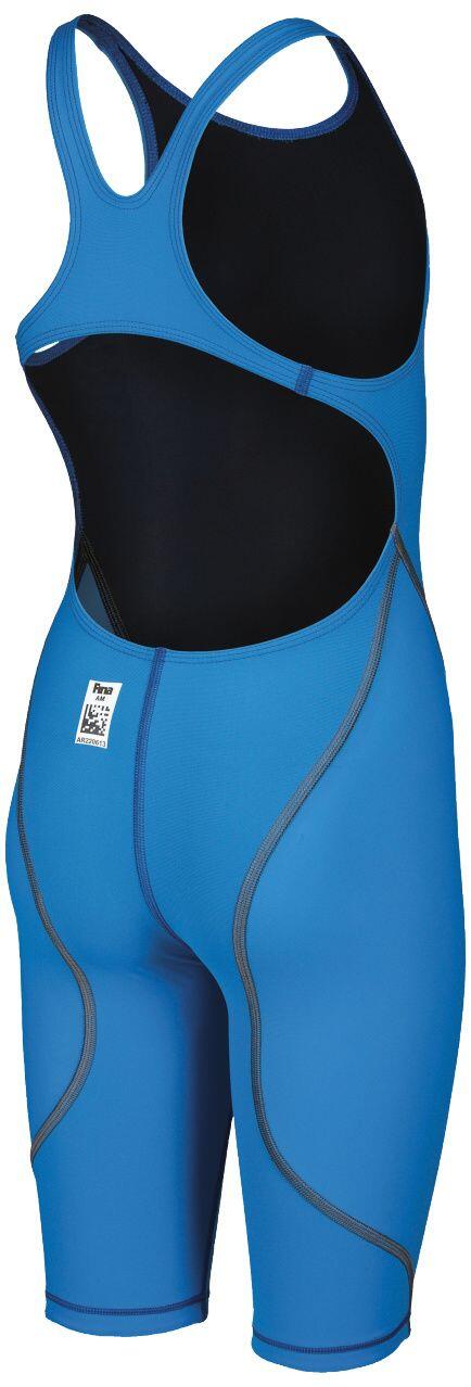 Strój startowy pływacki dla dziewczynek Arena Girls Junior Powerskin St 2.0 4/7