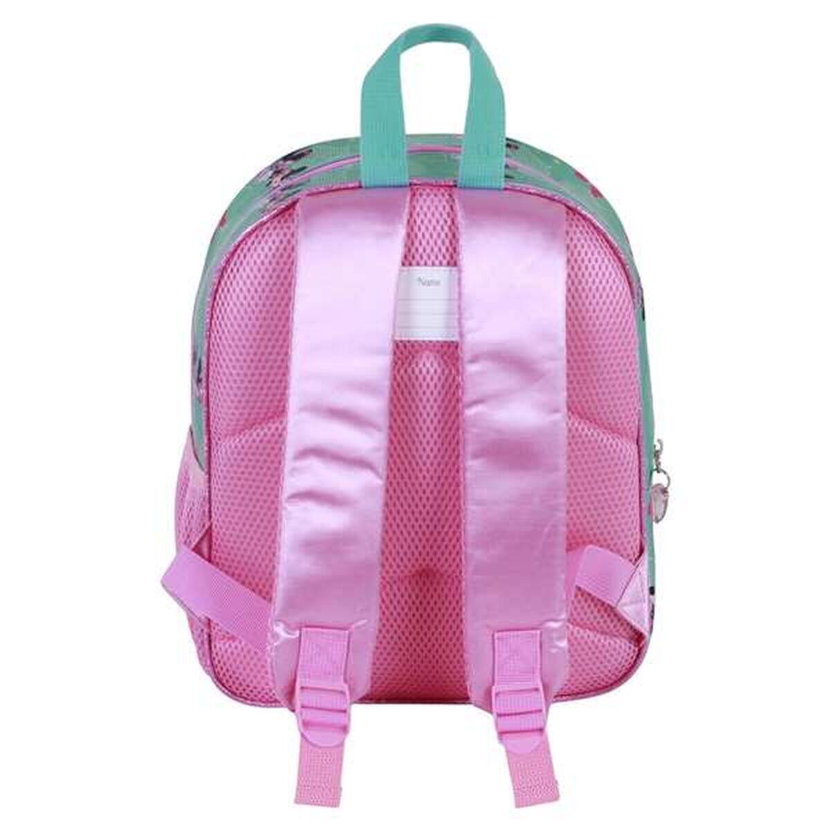 Mochila Escolar DISNEY Poliéster 3/4