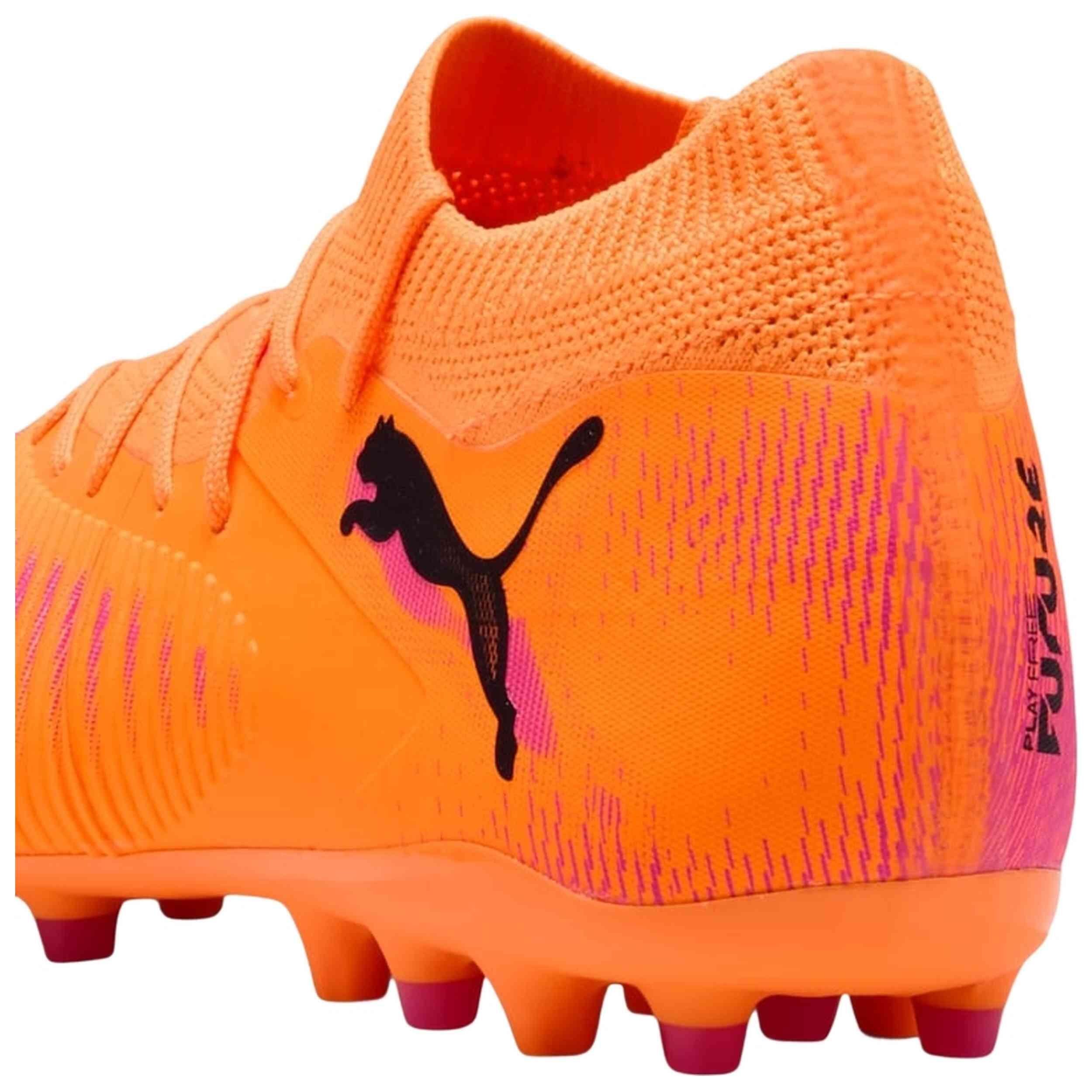 Chaussures de football Puma modèle 108595-03 pour homme 3/5
