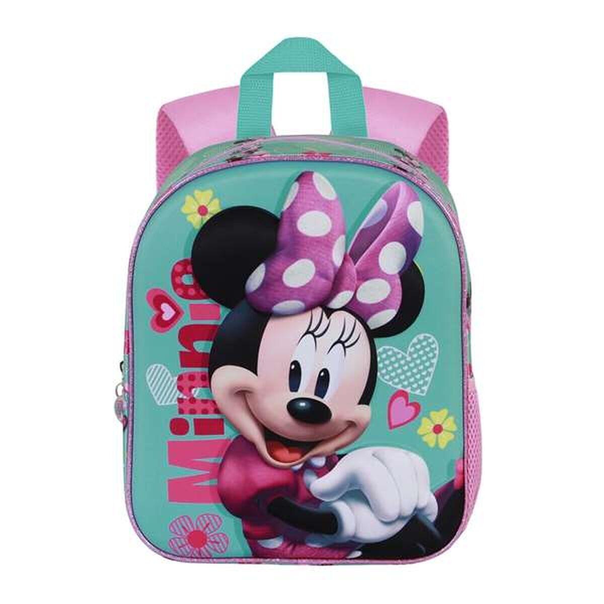 Mochila Escolar DISNEY Poliéster 2/4