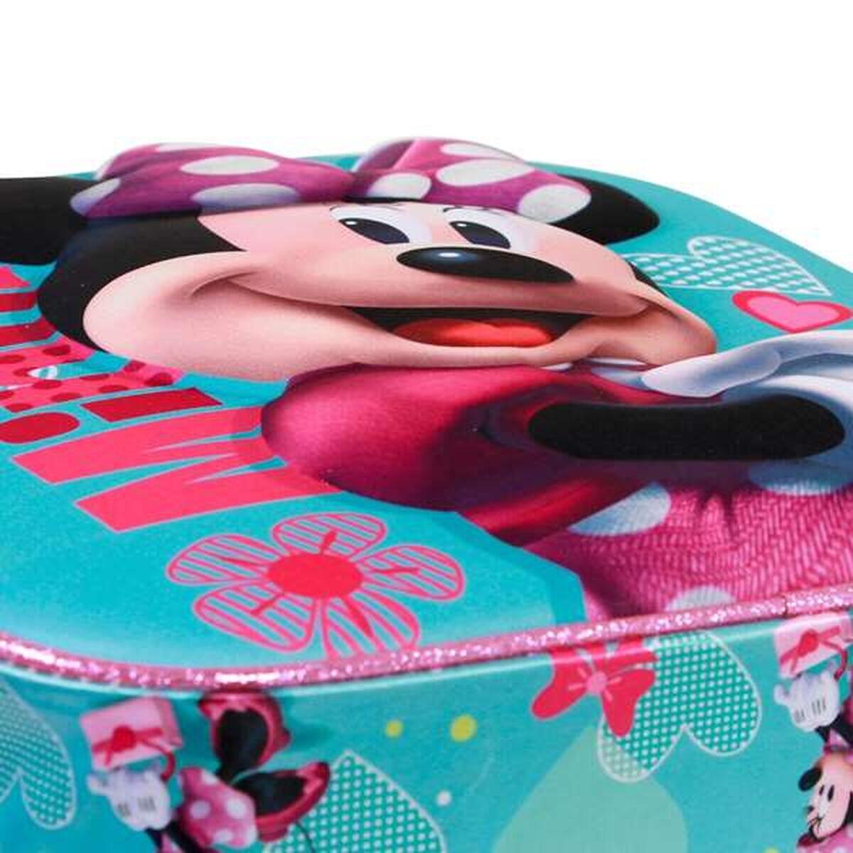 Mochila Escolar DISNEY Poliéster 4/4