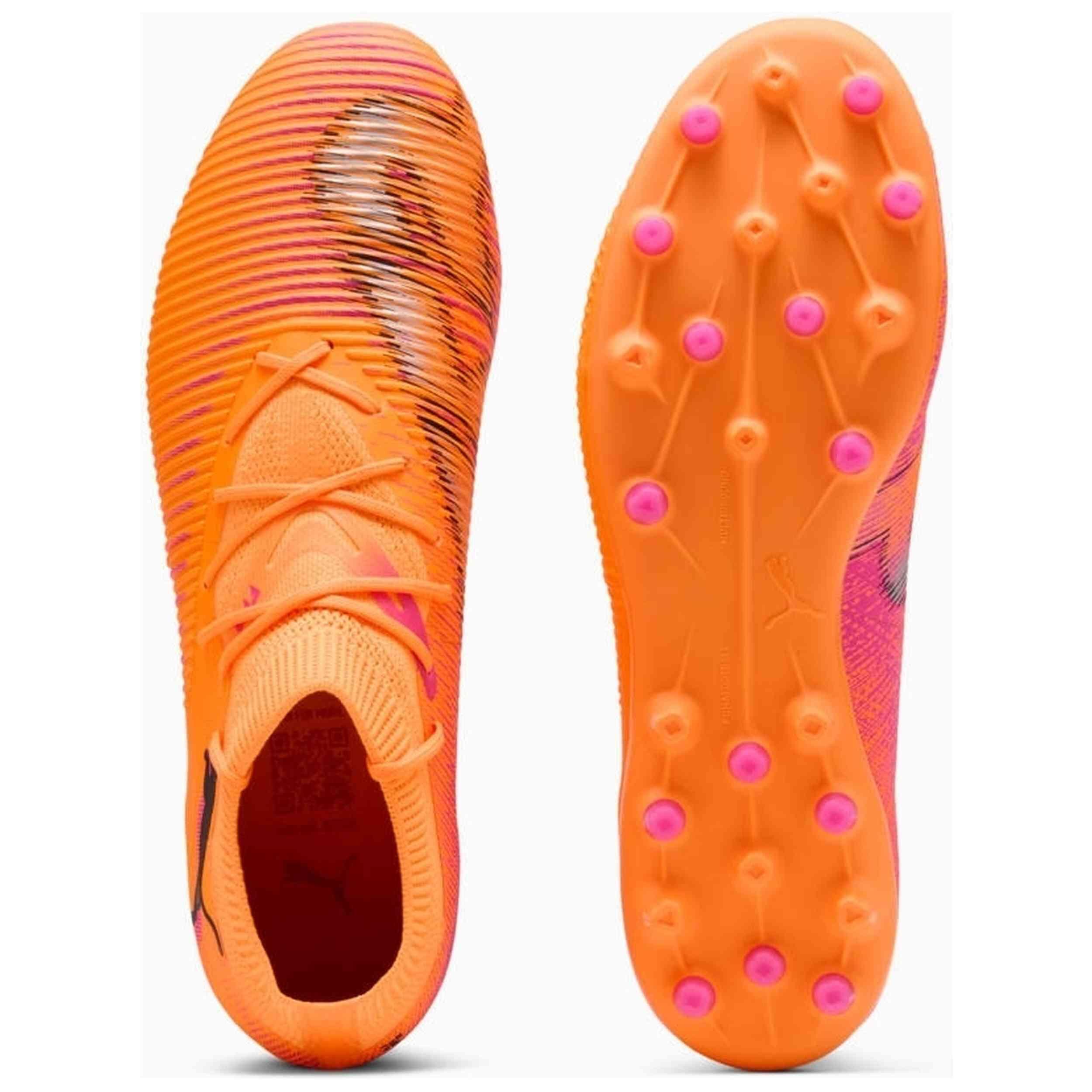 Chaussures de football Puma modèle 108595-03 pour homme 4/5