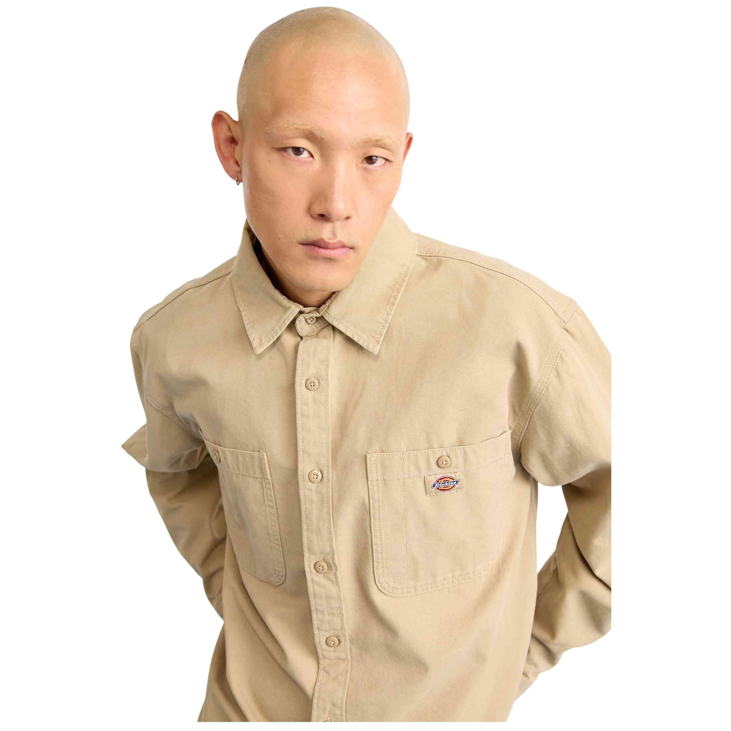 Surchemise Dickies modèle DK0A87PR0DS1-2FW5 pour homme 3/3