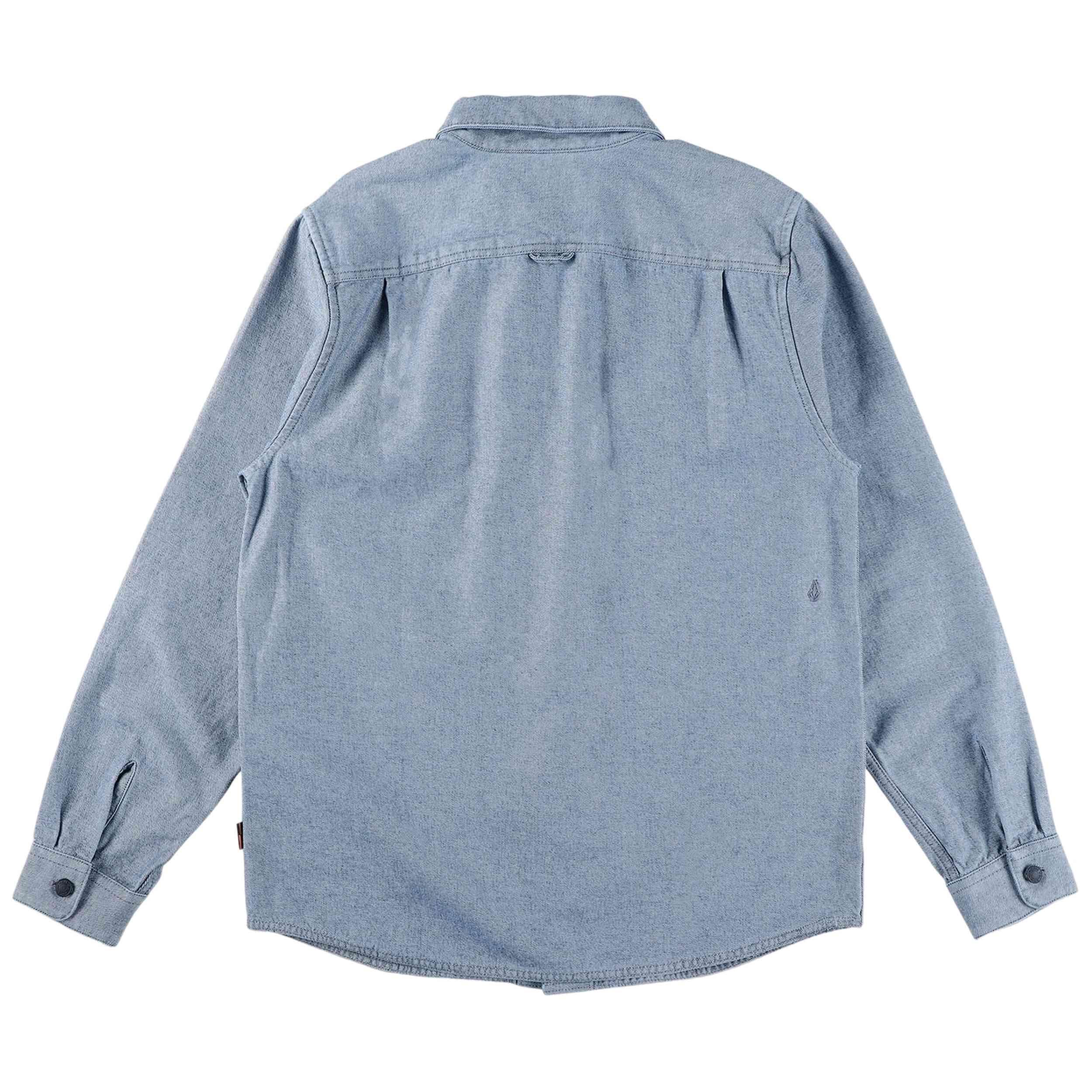 Camisa Volcom modelo A0532501-BWS para homem 2/4