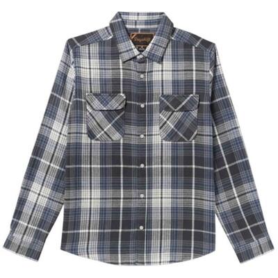 Overhemd rvca model 23a053501-blk voor mannen