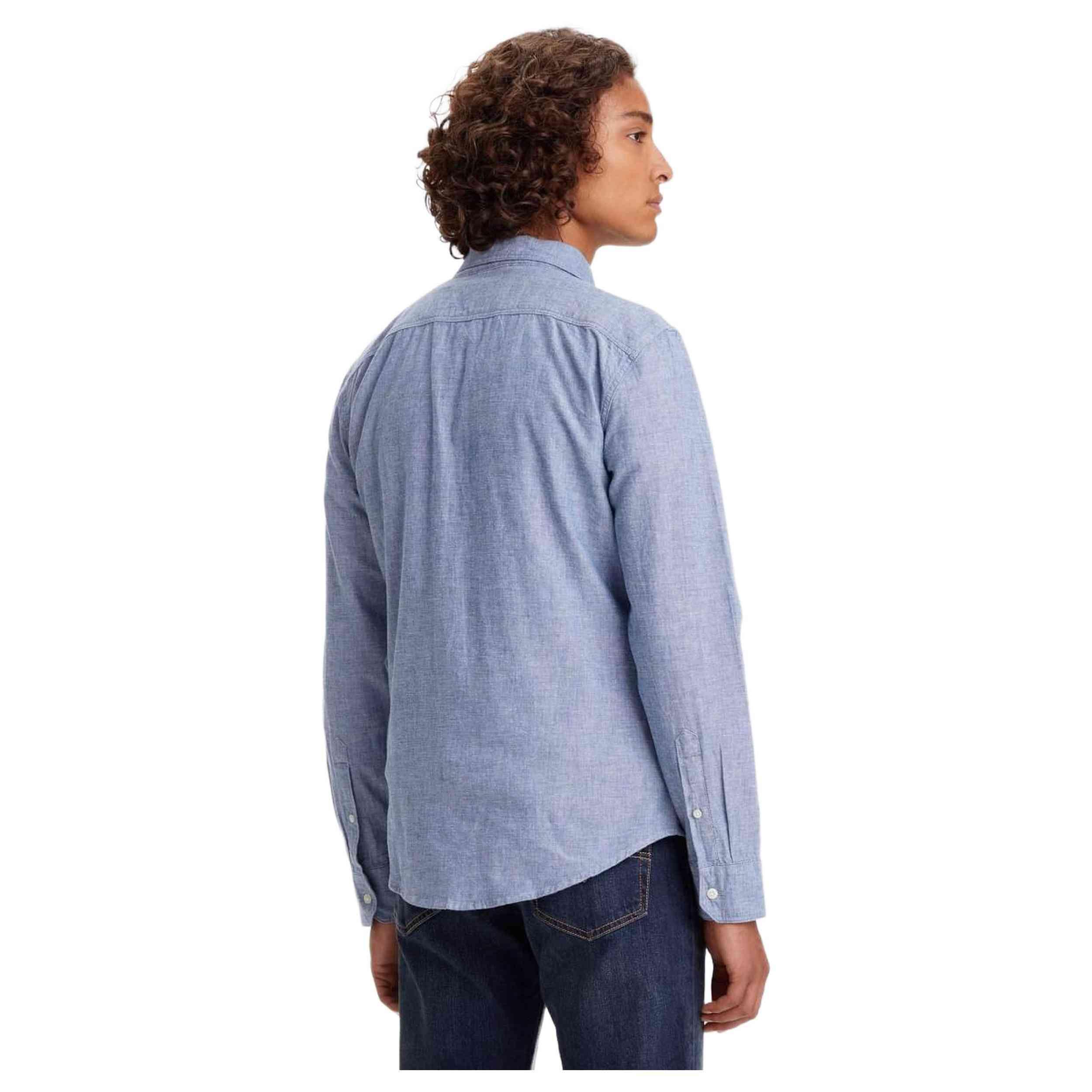 Overhemd Levi's model 86625-0017 voor mannen 3/5