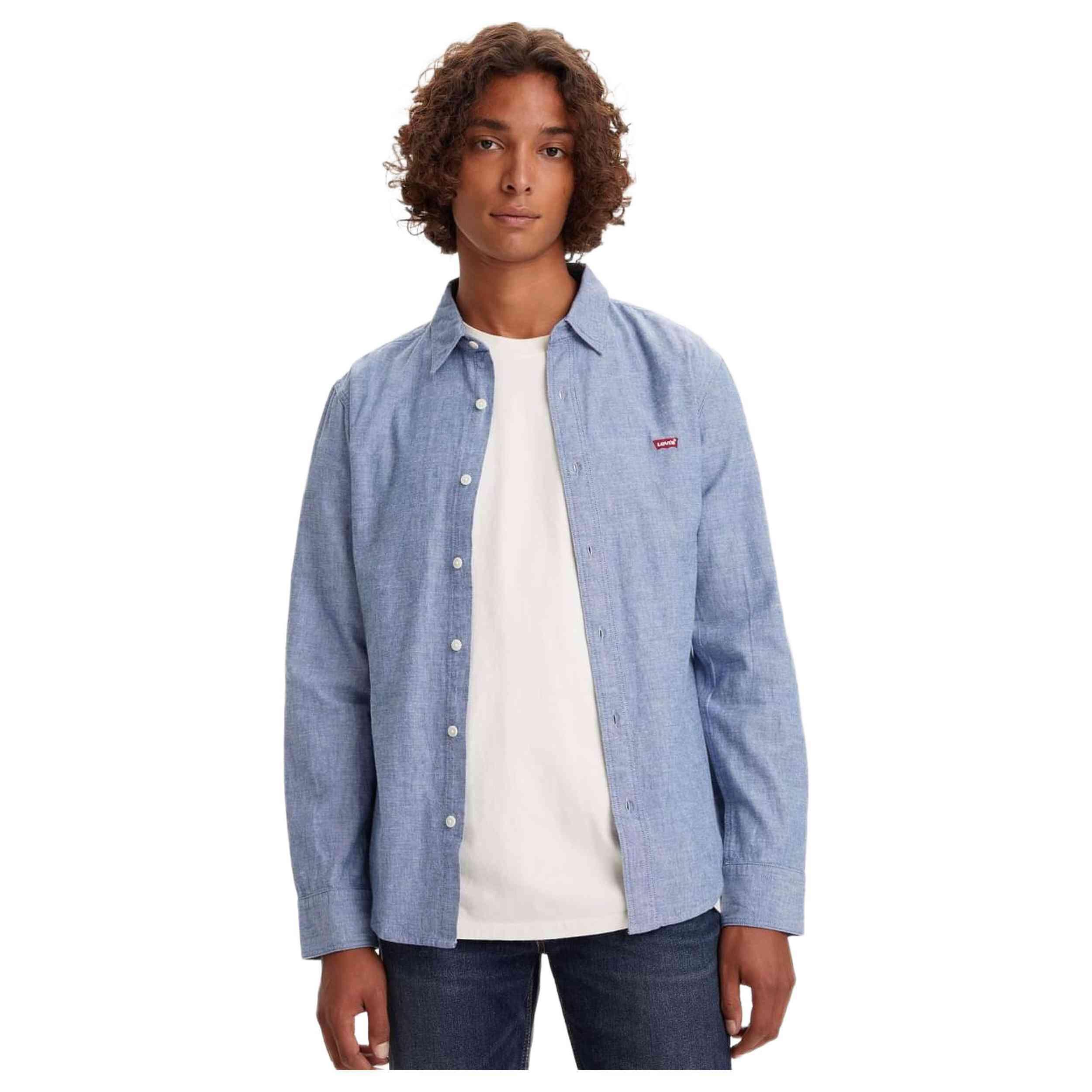 Overhemd Levi's model 86625-0017 voor mannen 2/5