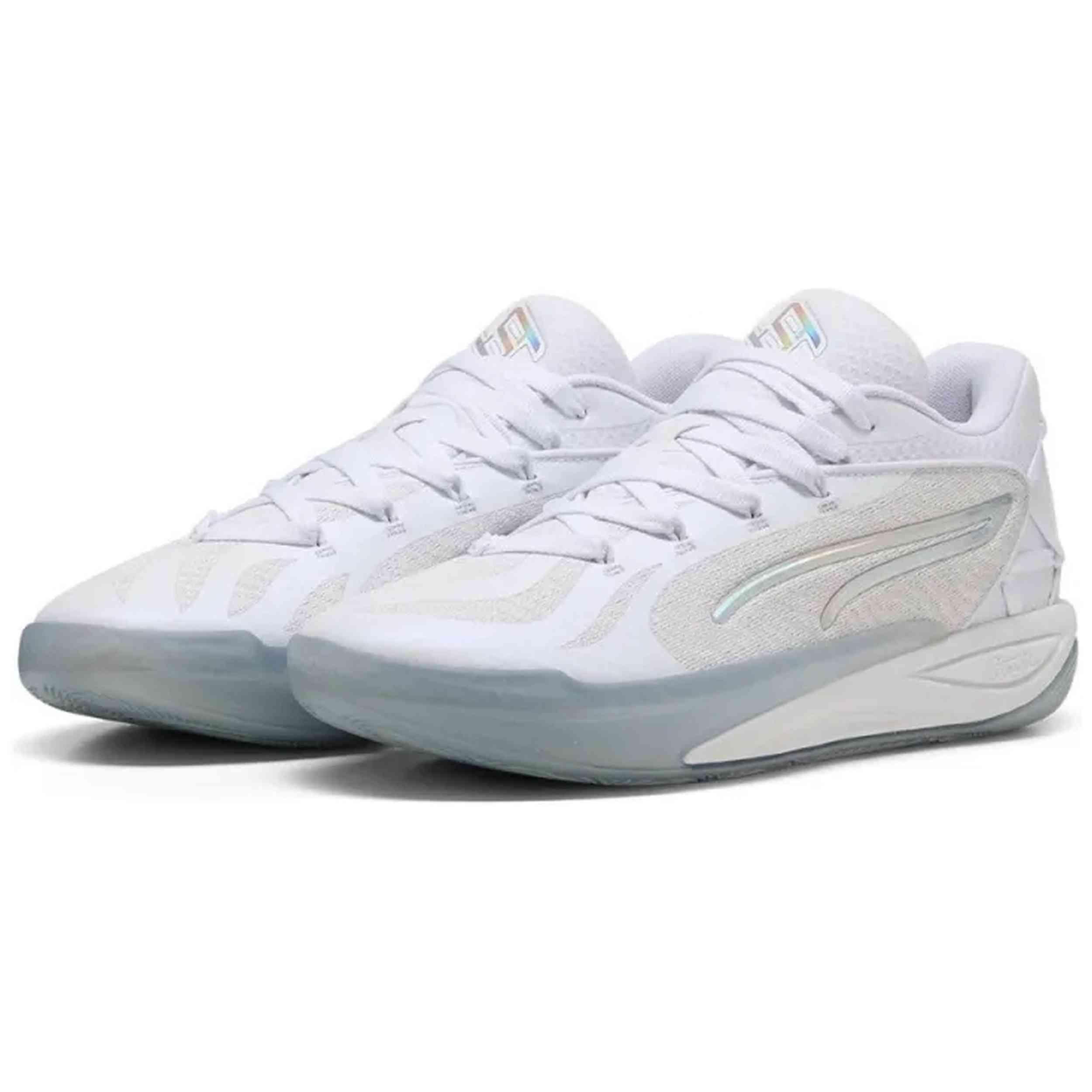 Zapatillas de baloncesto Puma modelo 312648-01 para mujer 2/7
