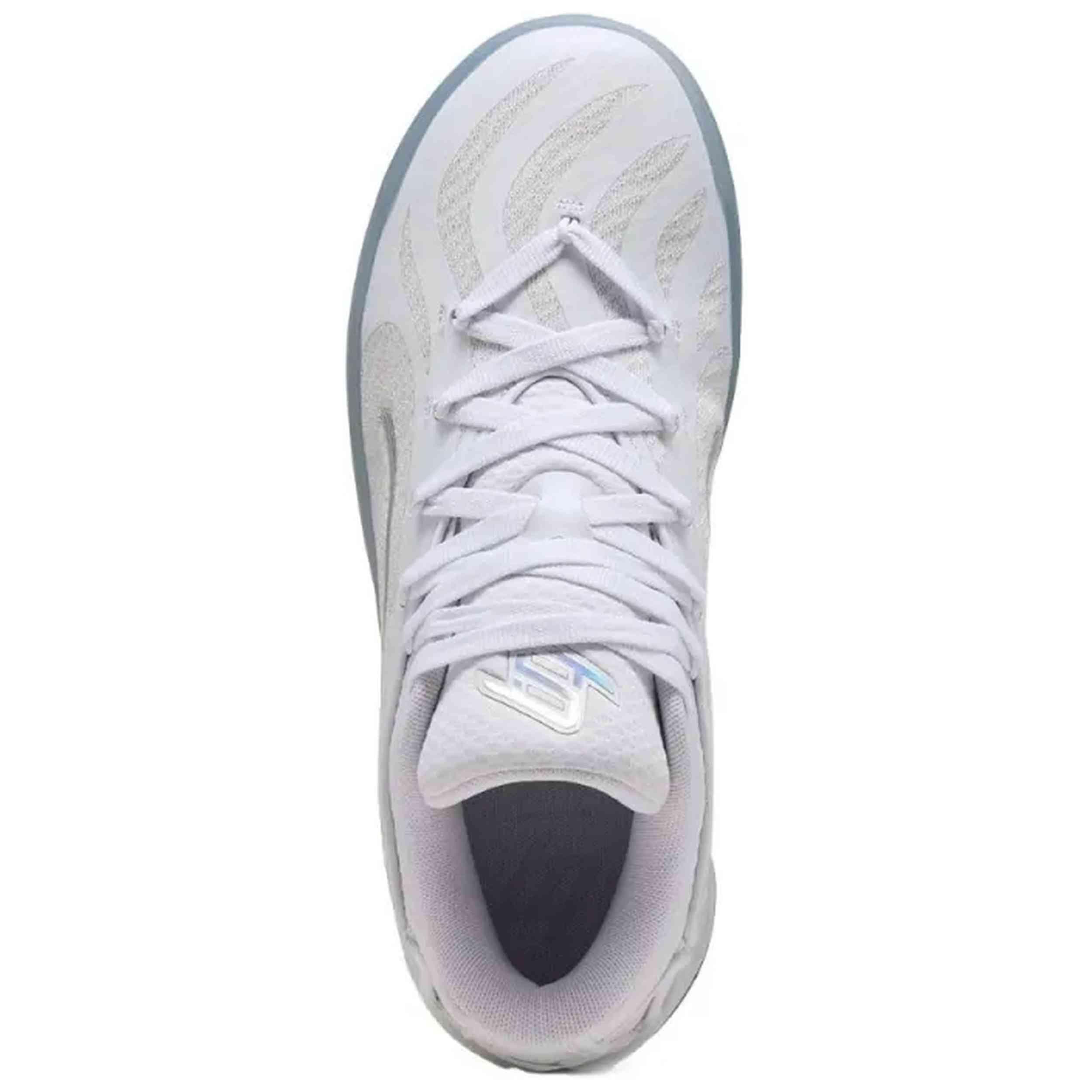 Zapatillas de baloncesto Puma modelo 312648-01 para mujer 4/7