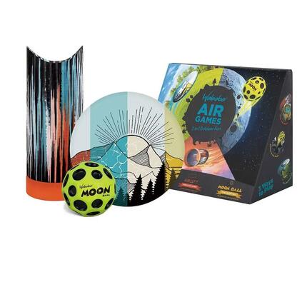 Ensemble Frisbee (Multicolore) Taille unique