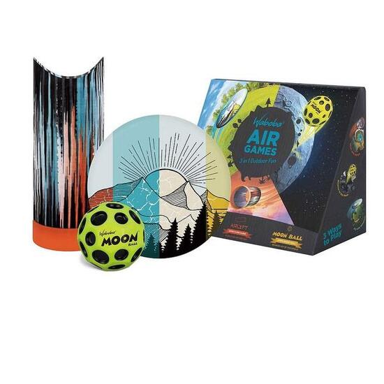 Ensemble Frisbee (Multicolore) Taille unique
