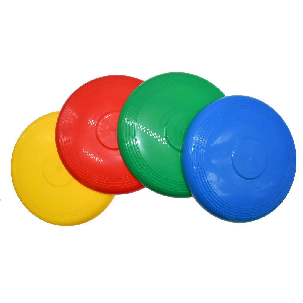 Essential Flying Disc (Blue) One Size 2/2