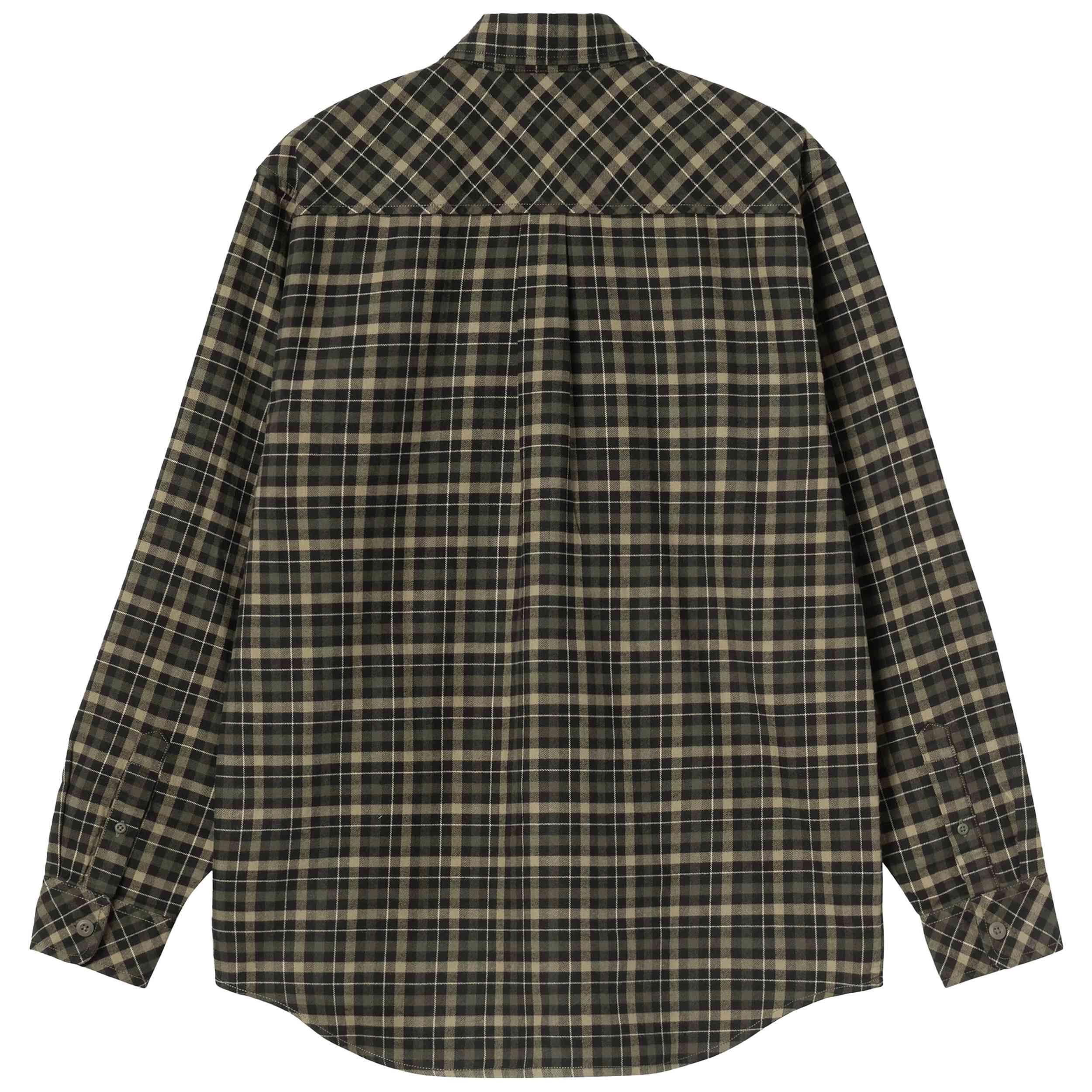 Camisa Carhartt wip modelo I035326-35OXX para unisex 2/5