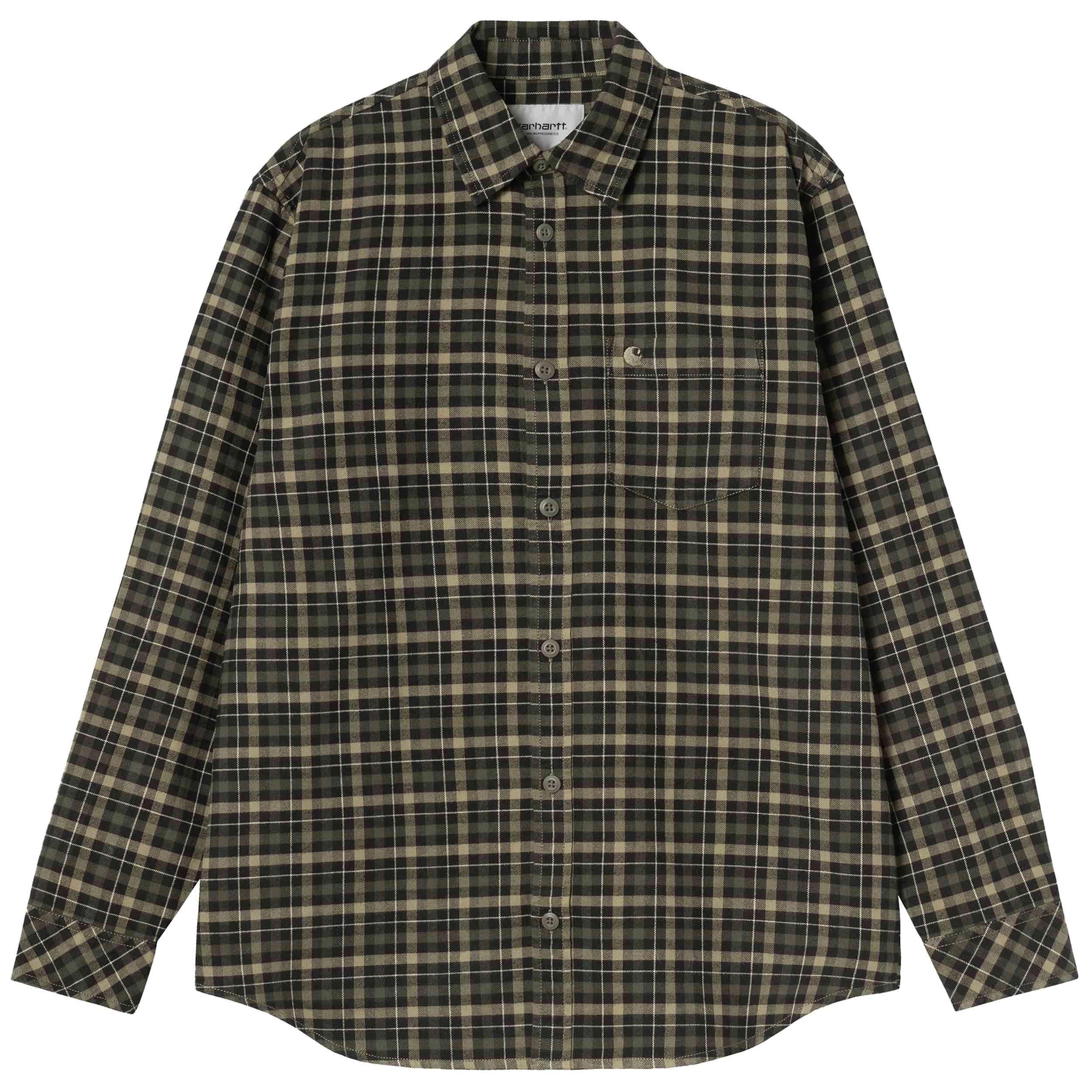 Camisa Carhartt wip modelo I035326-35OXX para unisex 1/5