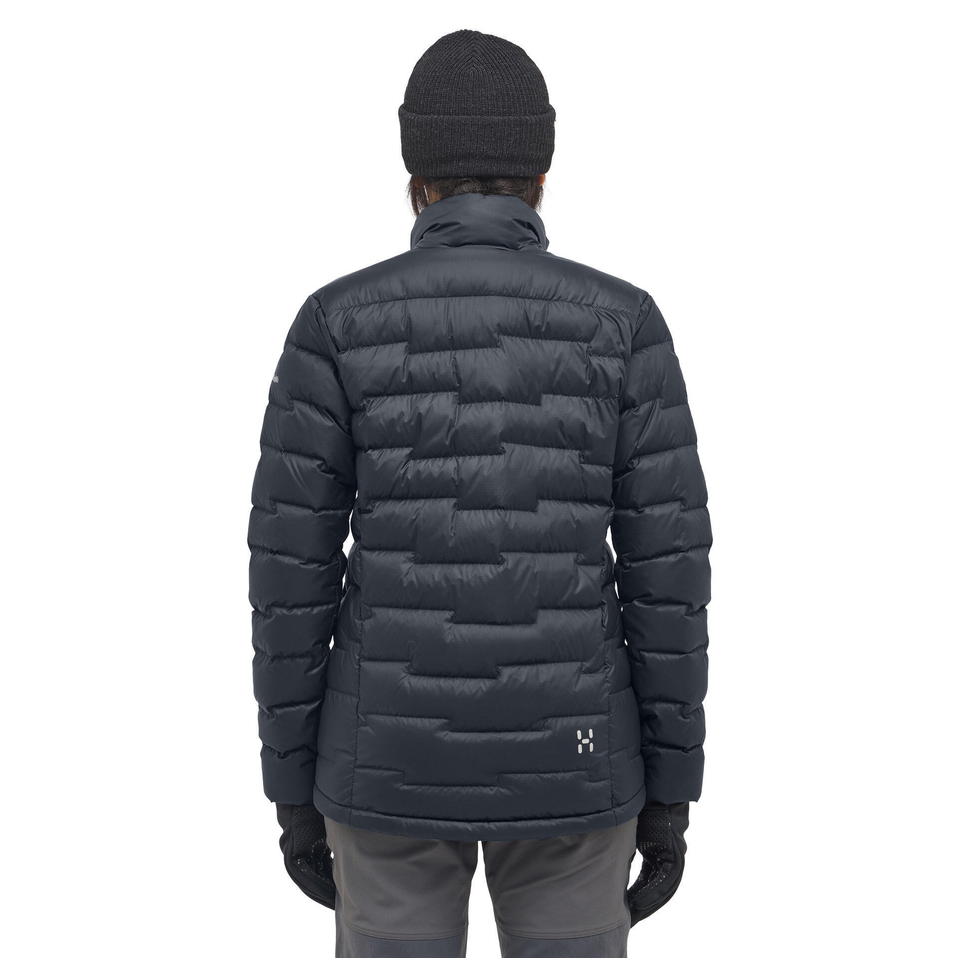 Doudoune femme Haglöfs ROC Flash Down 3/5