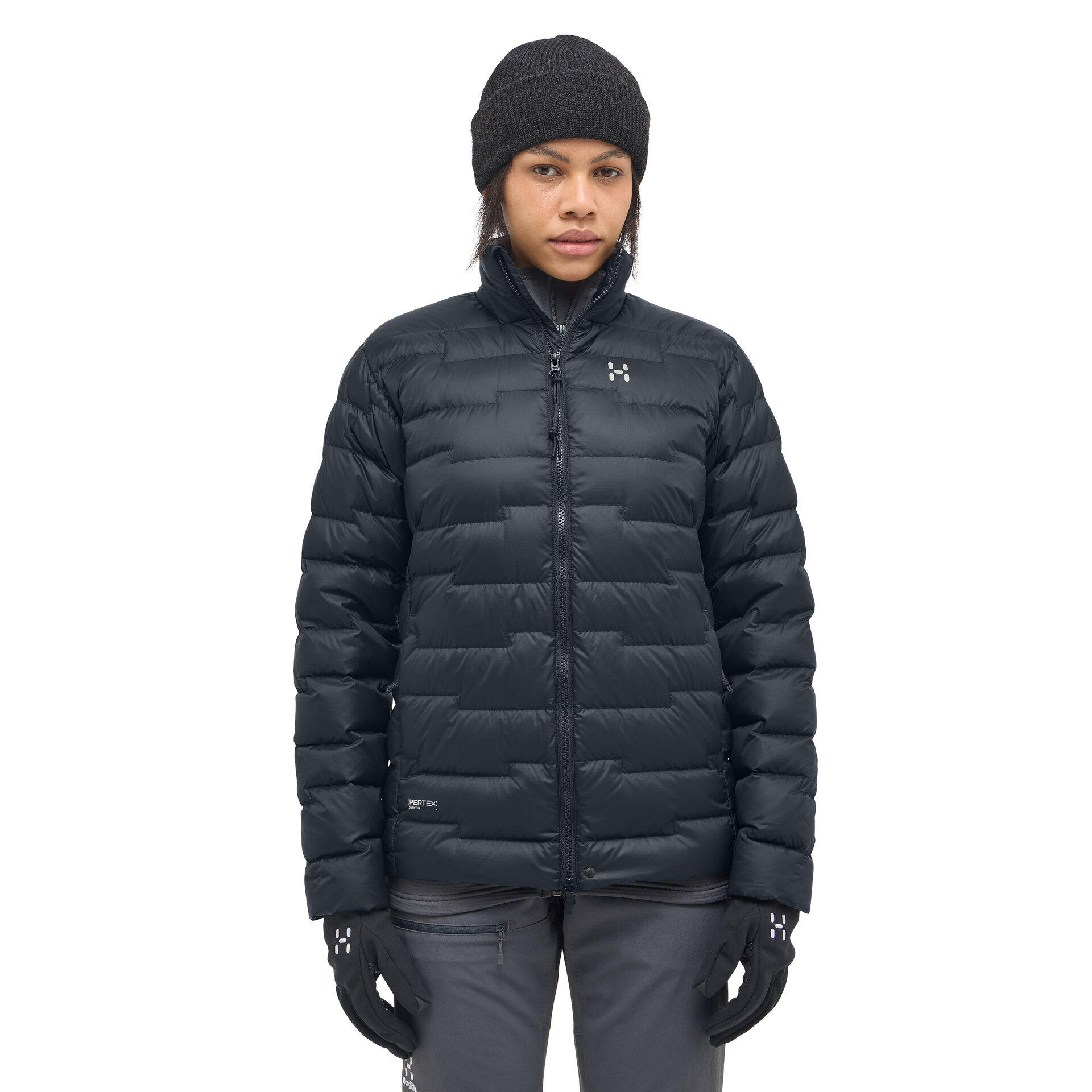 Doudoune femme Haglöfs ROC Flash Down 2/5