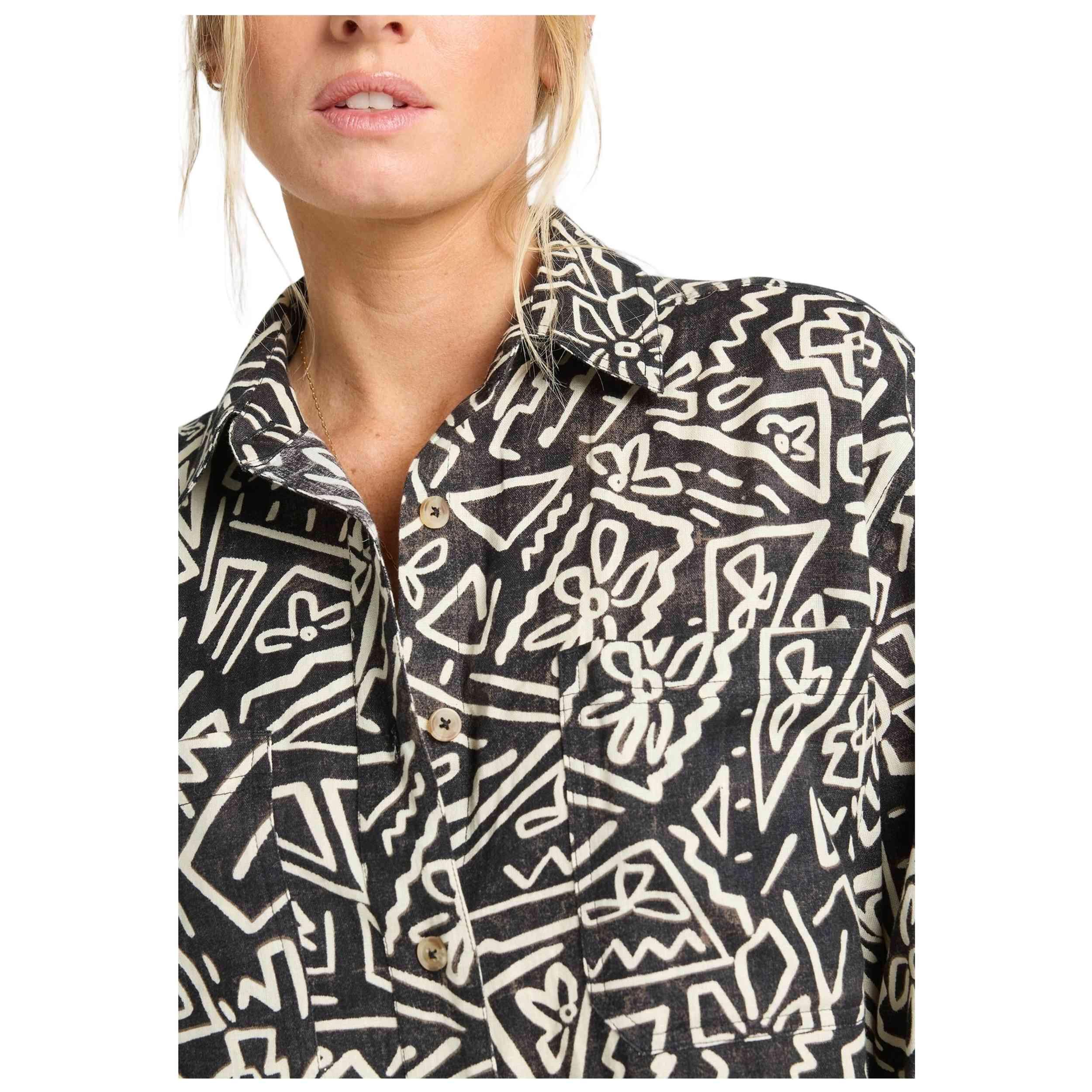 Chemise Billabong modèle EBJWT00119-BSD pour femmes 3/5