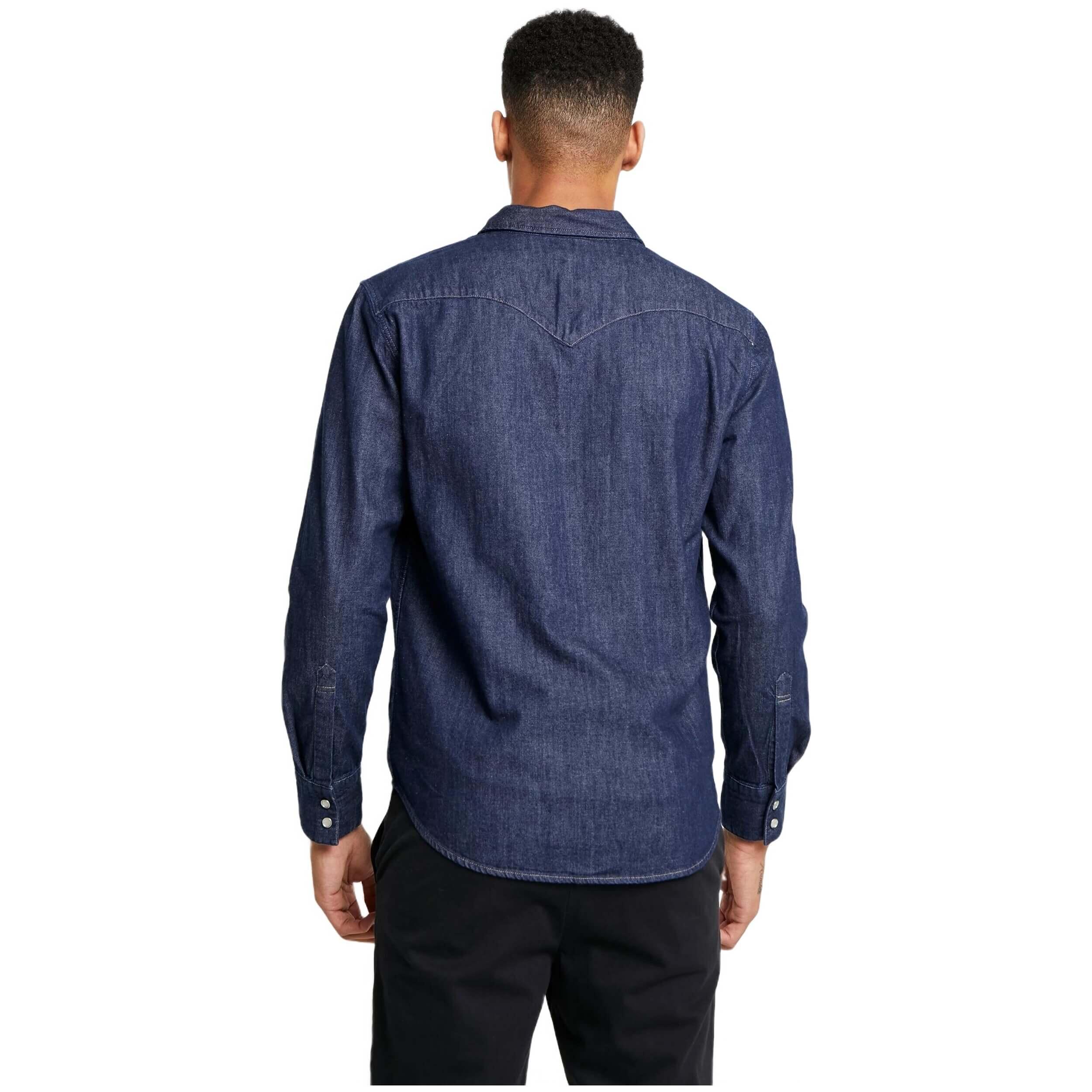 Overhemd Levi's model 85744-0000 voor mannen 3/5