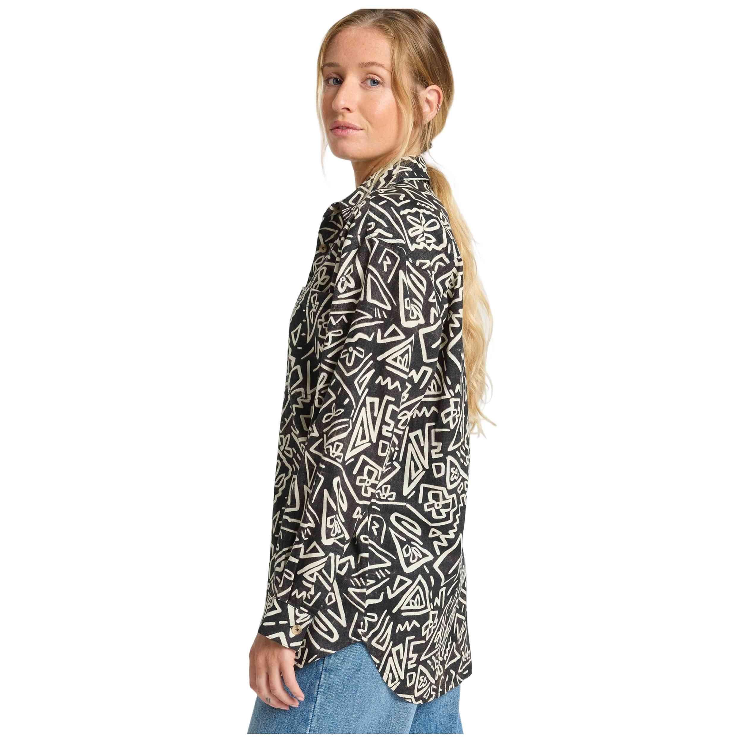 Chemise Billabong modèle EBJWT00119-BSD pour femmes 5/5