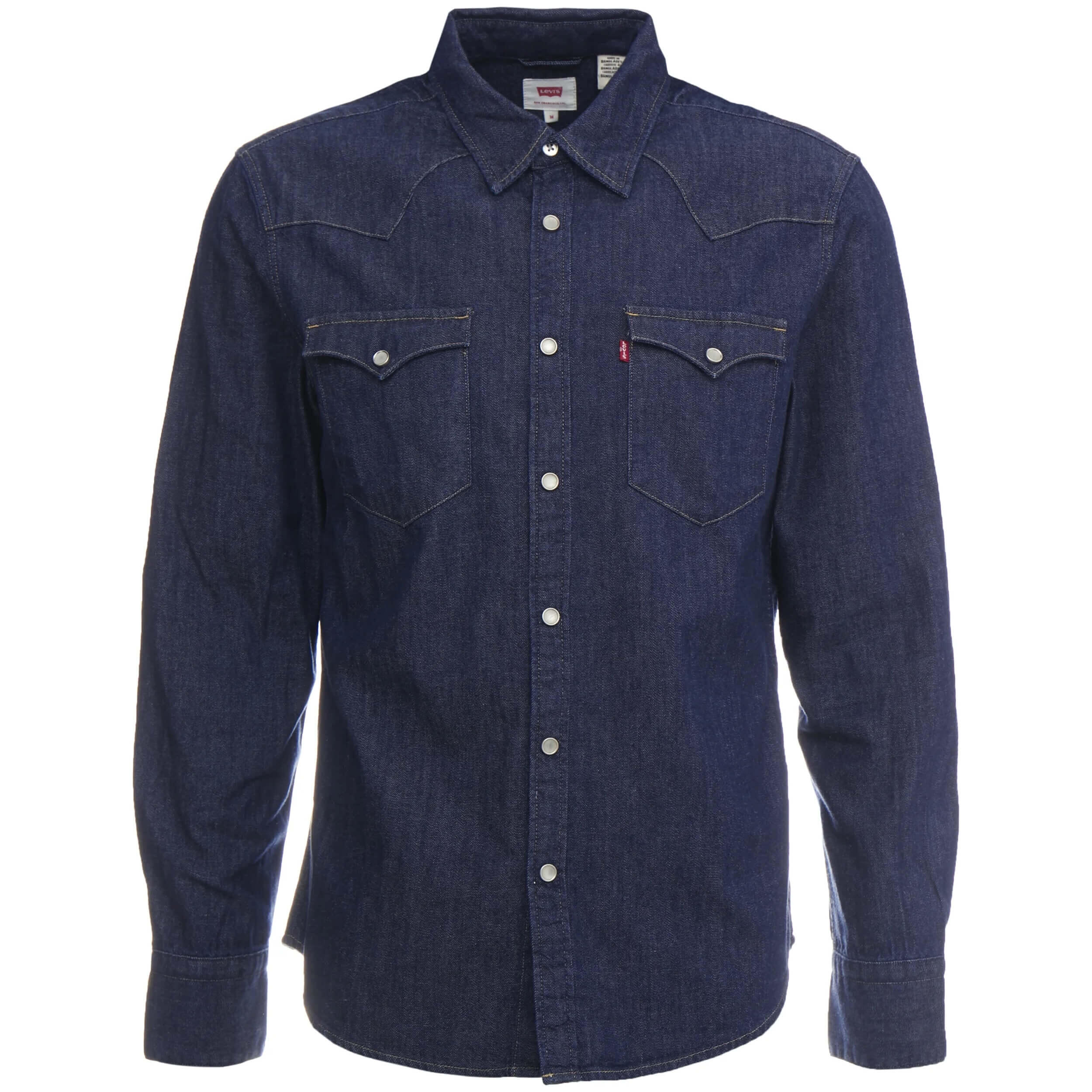 Overhemd Levi's model 85744-0000 voor mannen 4/5