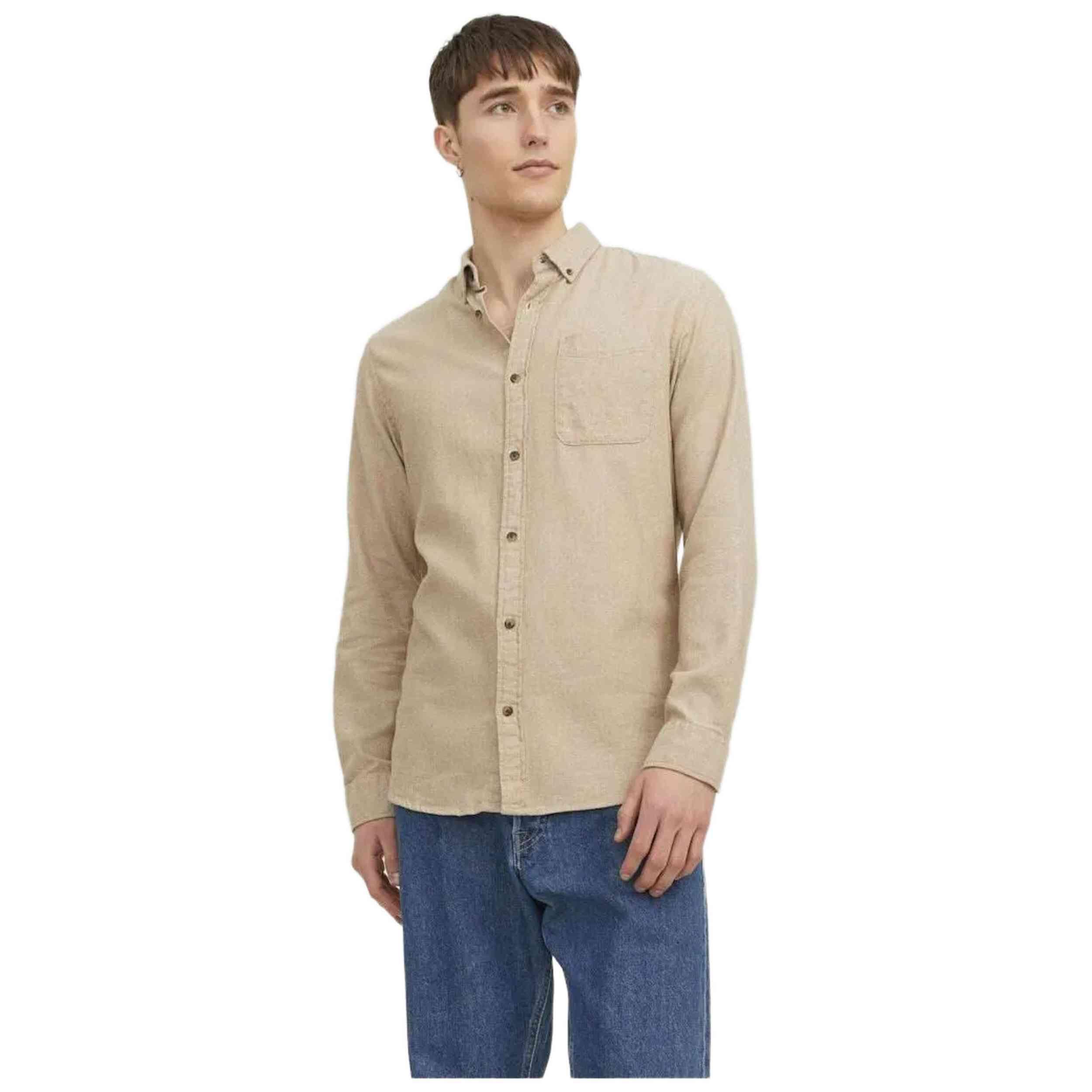 Chemise Jack&jones modèle 077-50508808749395 pour homme 2/4