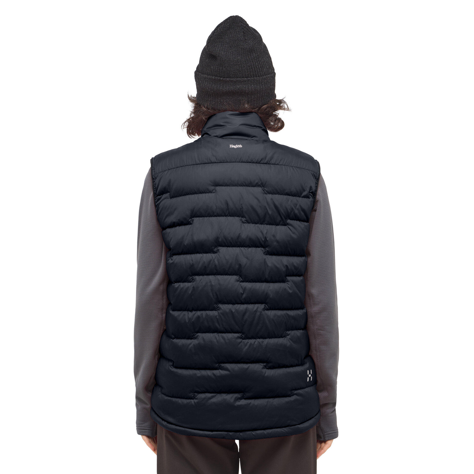 Doudoune sans manches femme Haglöfs ROC Flash Down 3/5