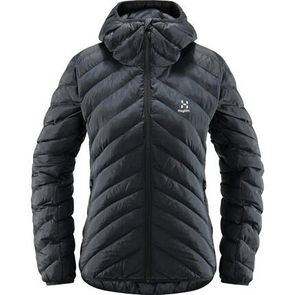 Doudoune à capuche femme Haglöfs Särna Mimic