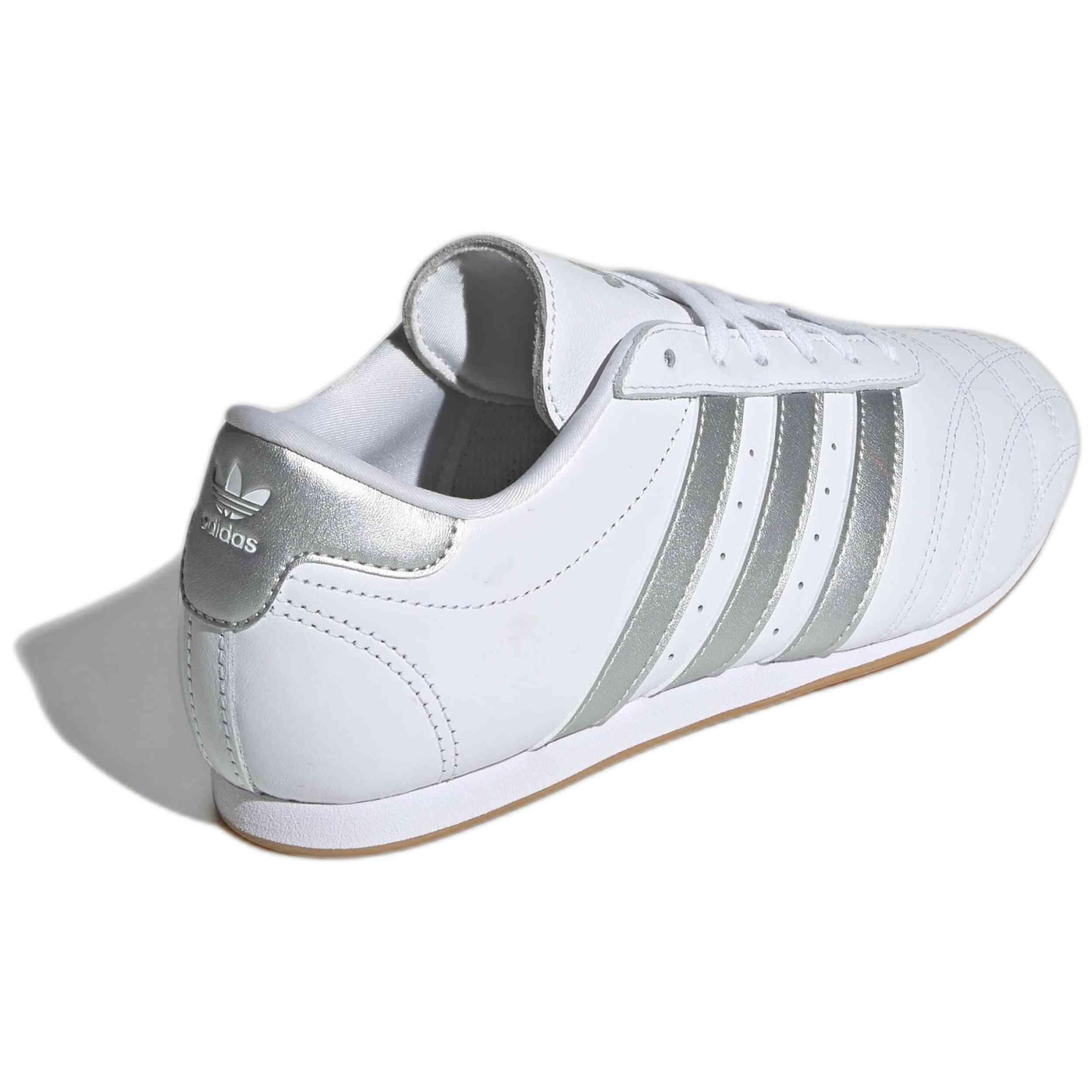 Zapatillas Mujer Adidas Taekwondo Lace Blanco 3/7