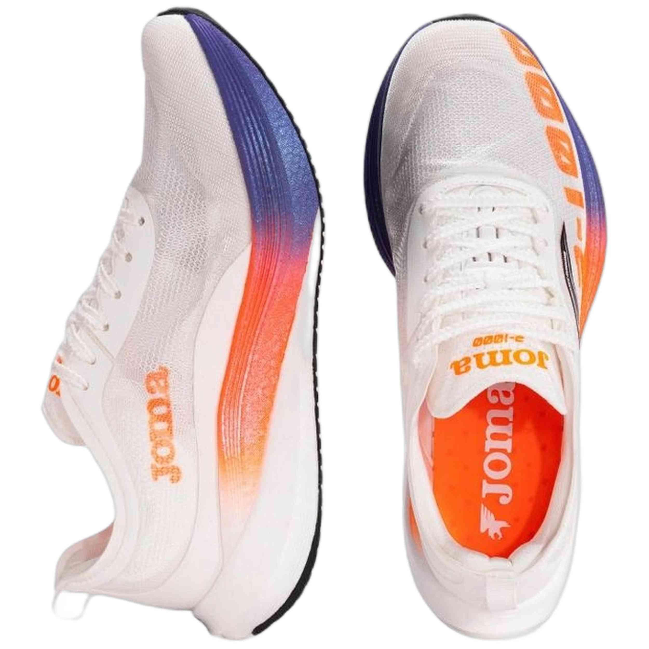 Tênis de corrida Joma modelo RR100W2502 para mulheres 3/5