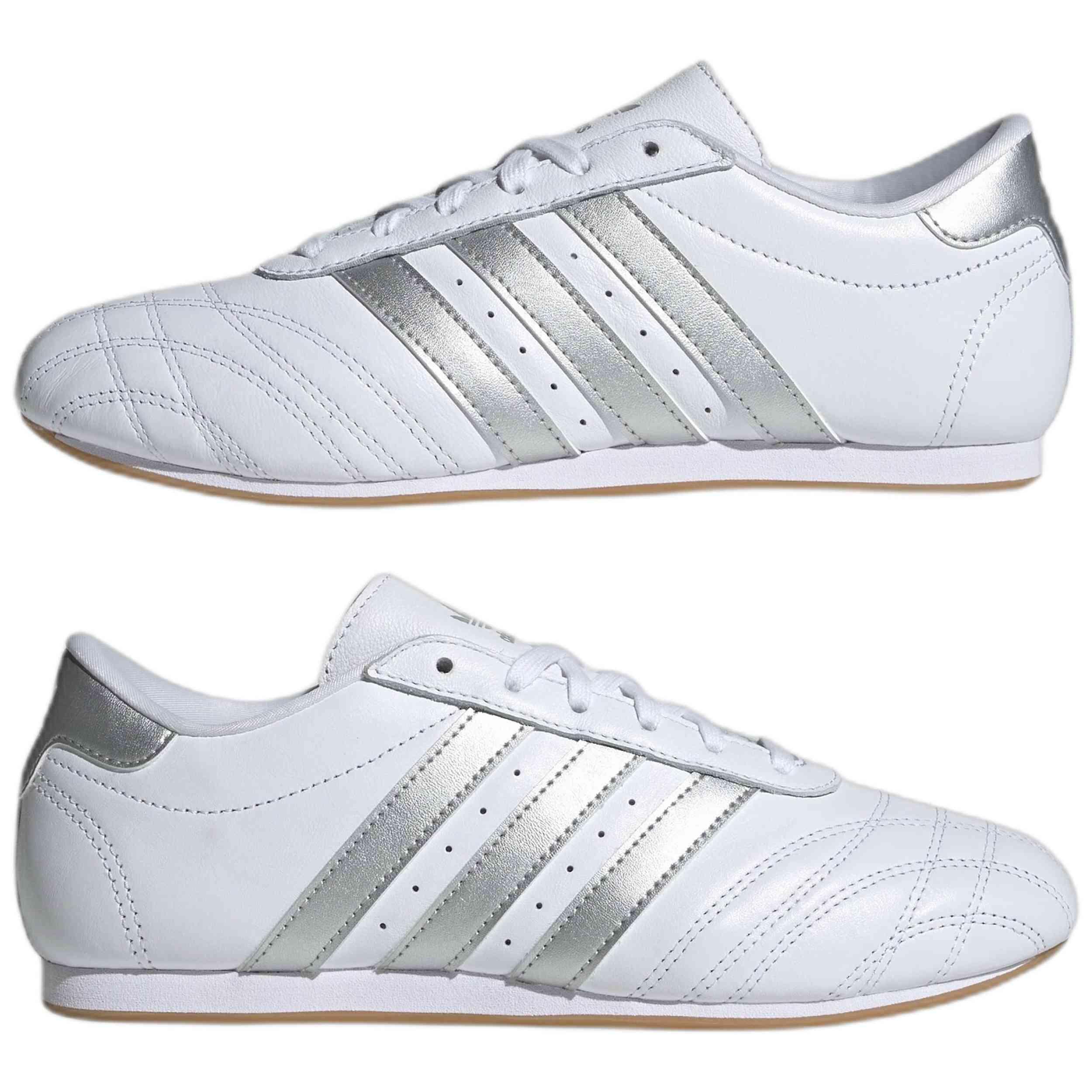 Zapatillas Mujer Adidas Taekwondo Lace Blanco 4/7