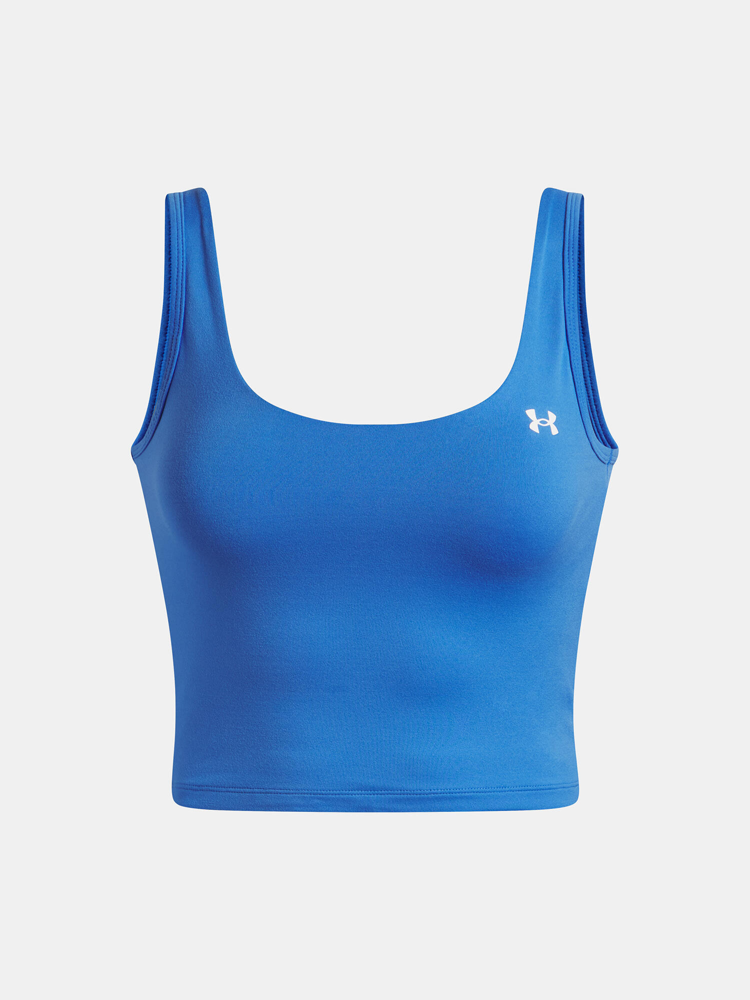 Camiseta regata Under armour modelo 6007656-402 para mulheres 3/4