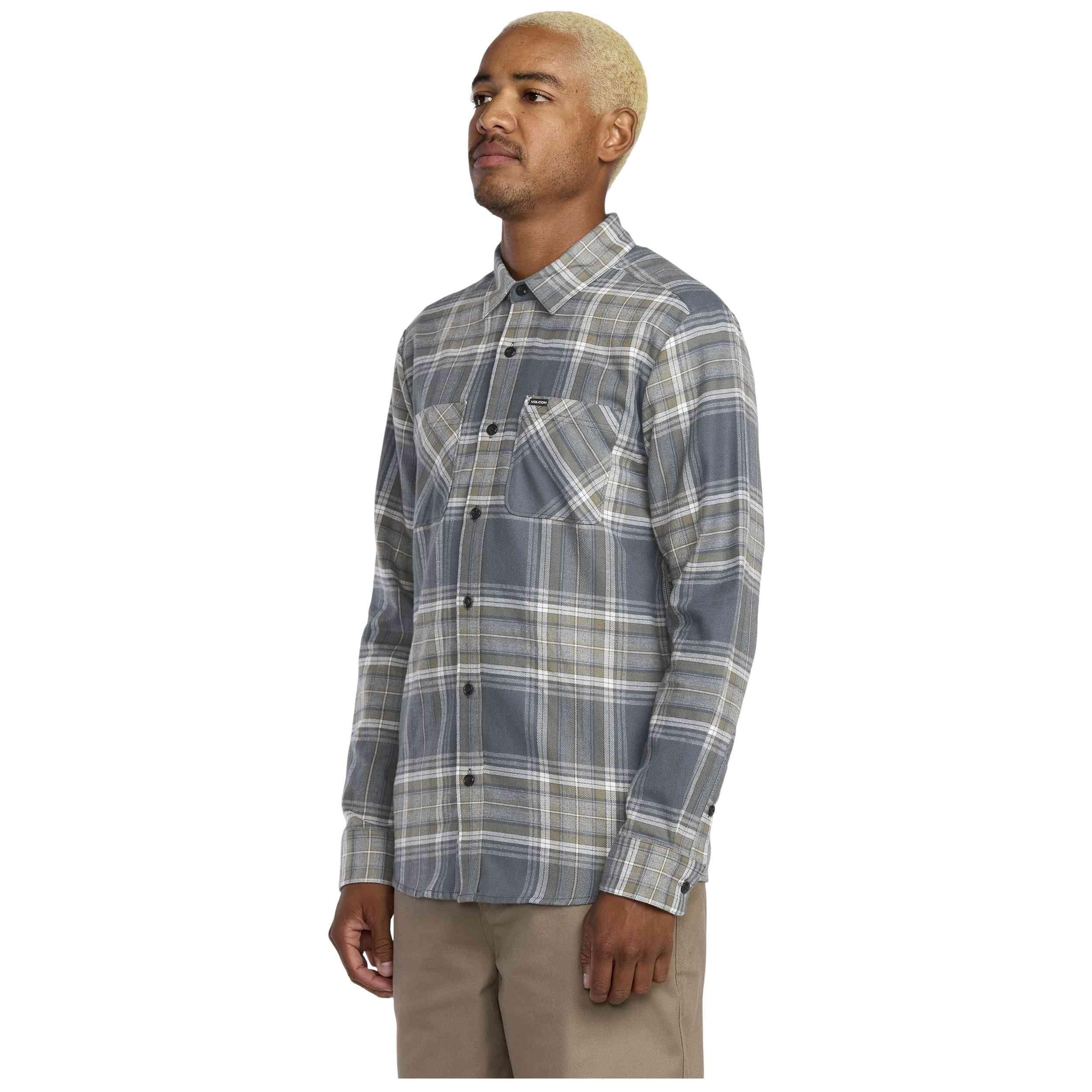 Sobrecamisa Volcom modelo A0532510-DST para hombre 5/5