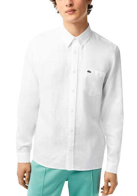 Overhemd lacoste model ch569200001 voor mannen