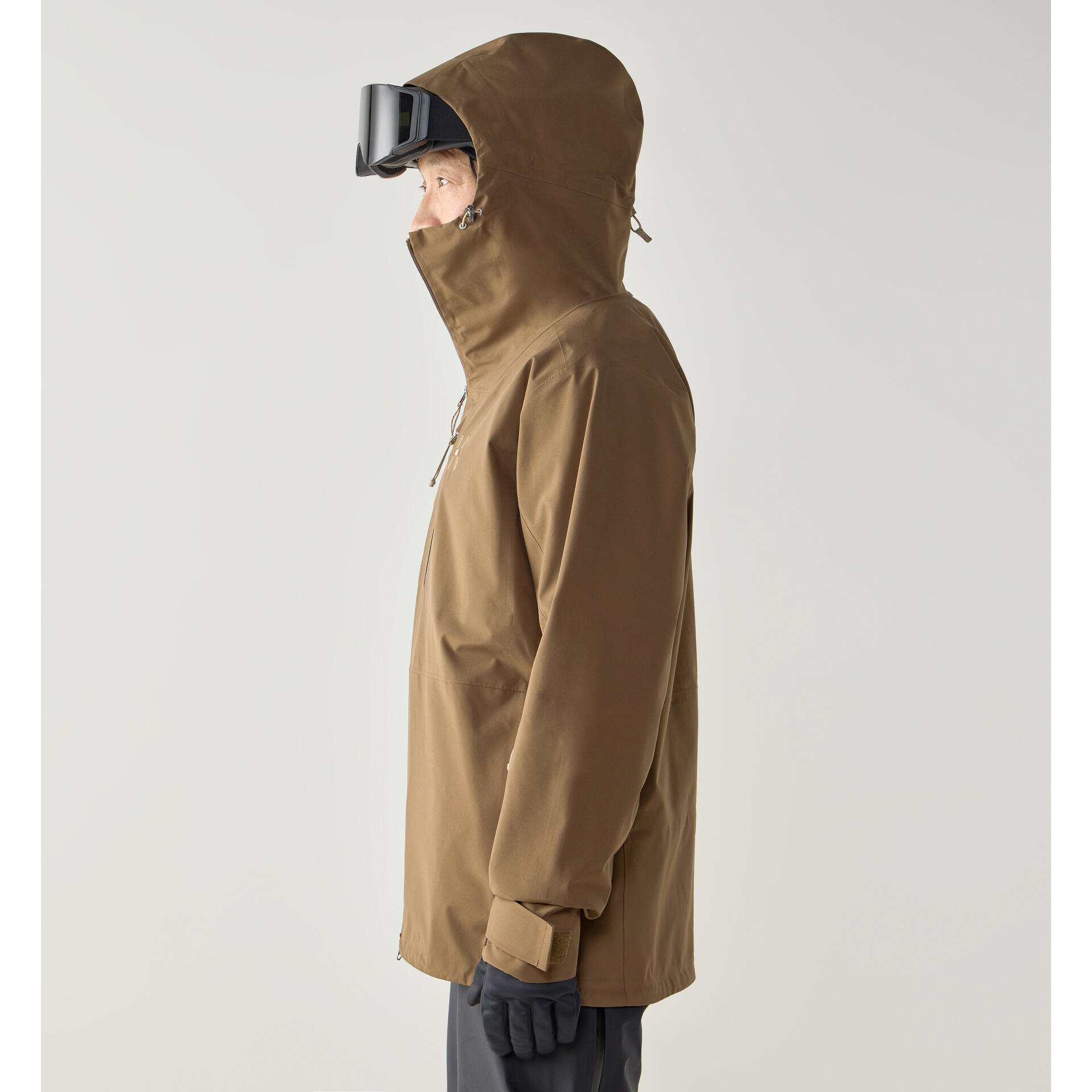 Veste de ski Haglöfs Alper Proof 5/5