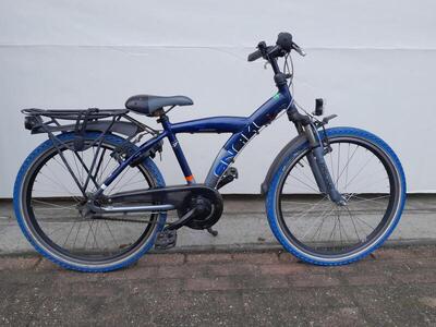 Batavus snake 24" 3v kinderfiets