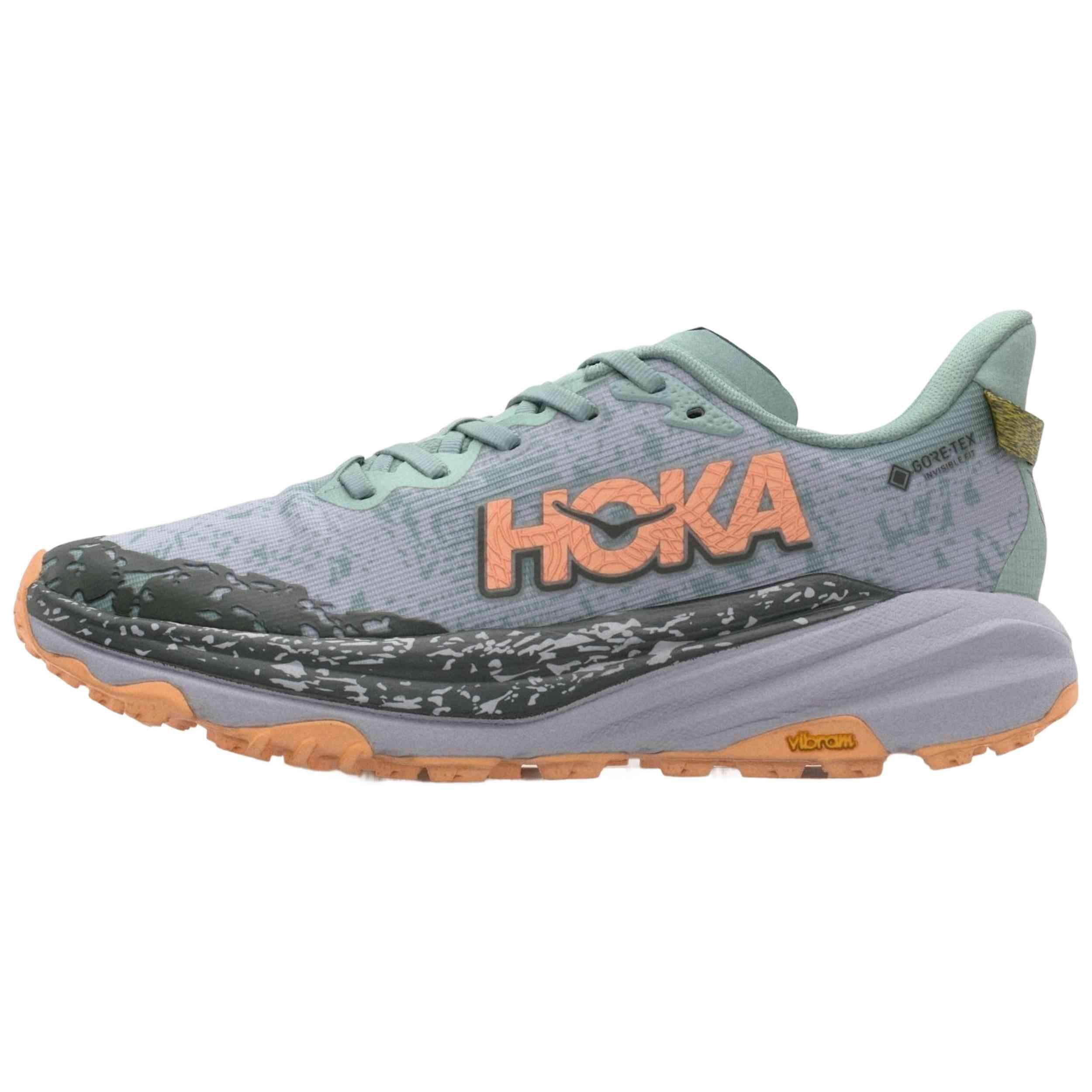 Zapatillas de trekking Hoka modelo 1155151-JSH para mujer 3/5
