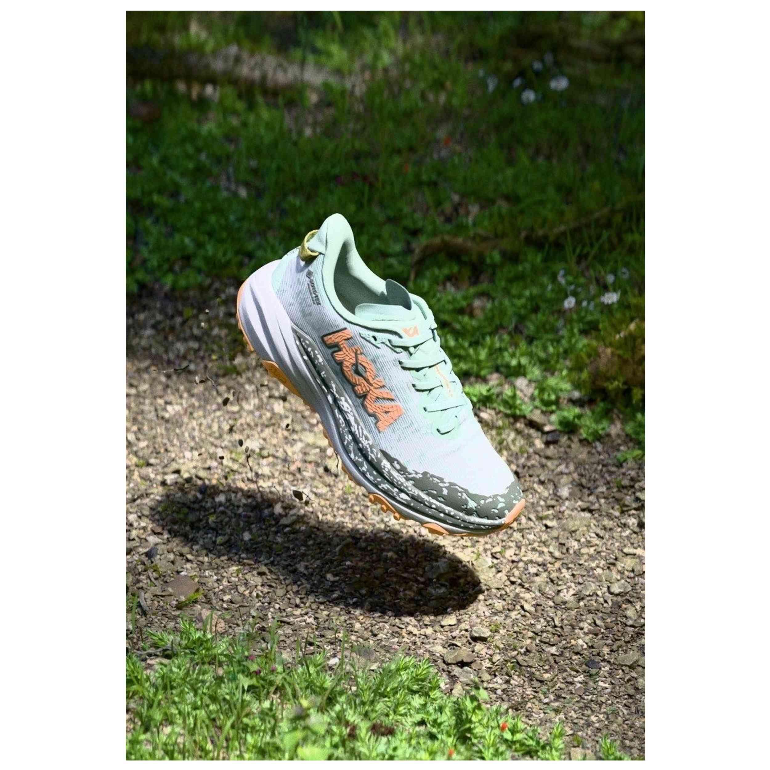 Zapatillas de trekking Hoka modelo 1155151-JSH para mujer 2/5