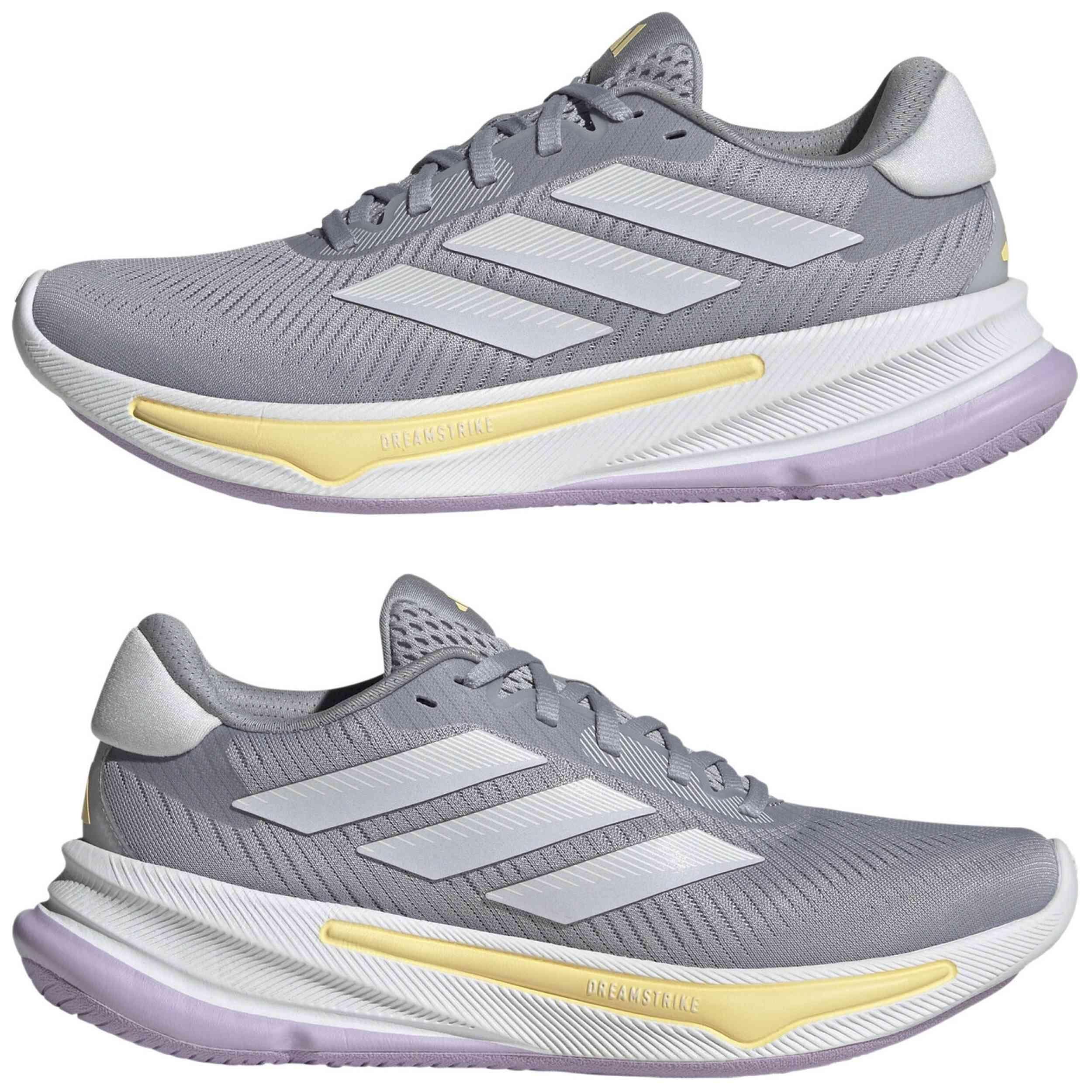 Chaussures de course Adidas modèle JQ1758 pour femmes 3/4
