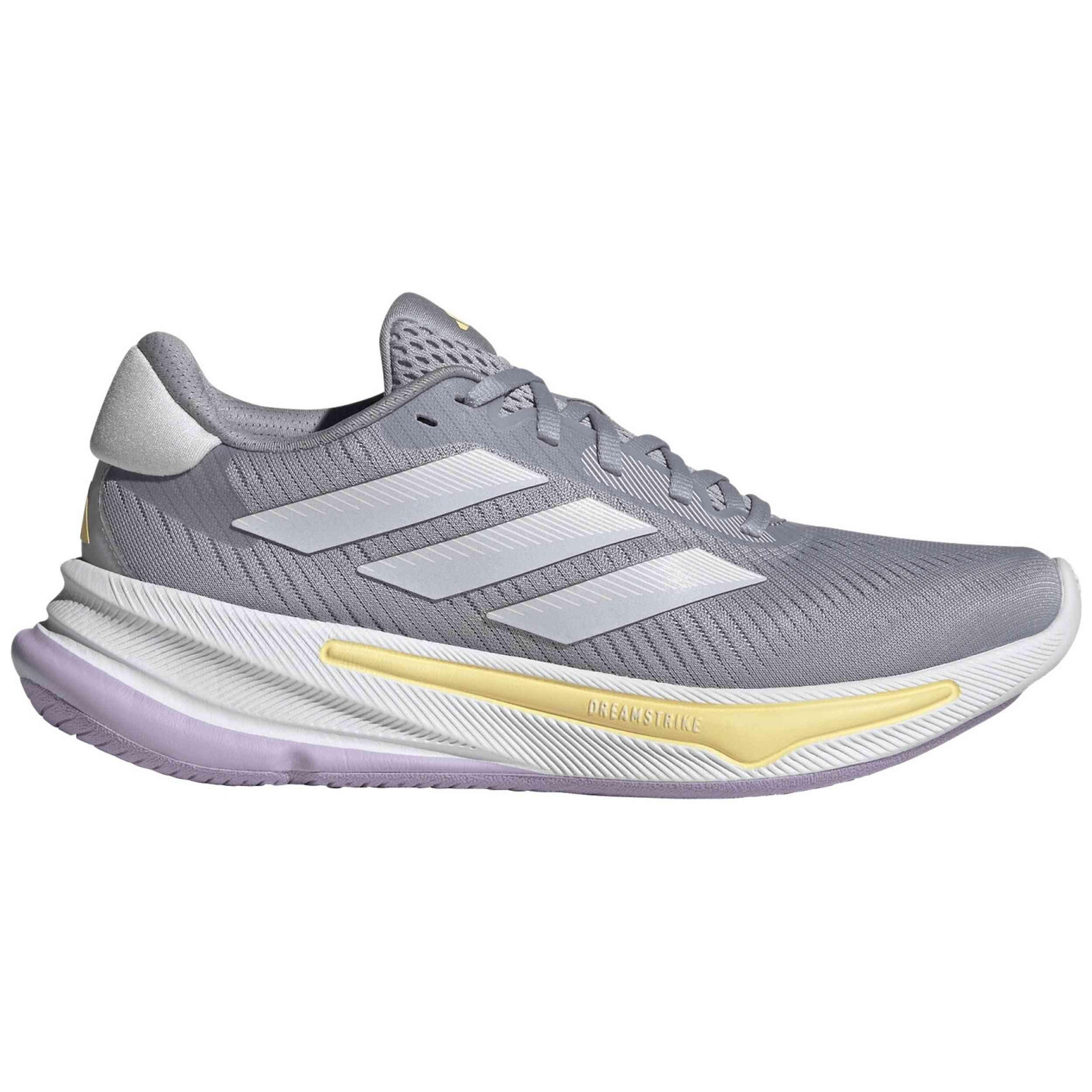 Chaussures de course Adidas modèle JQ1758 pour femmes 1/4