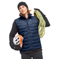 Doudoune sans manches Haglöfs ROC Flash Down