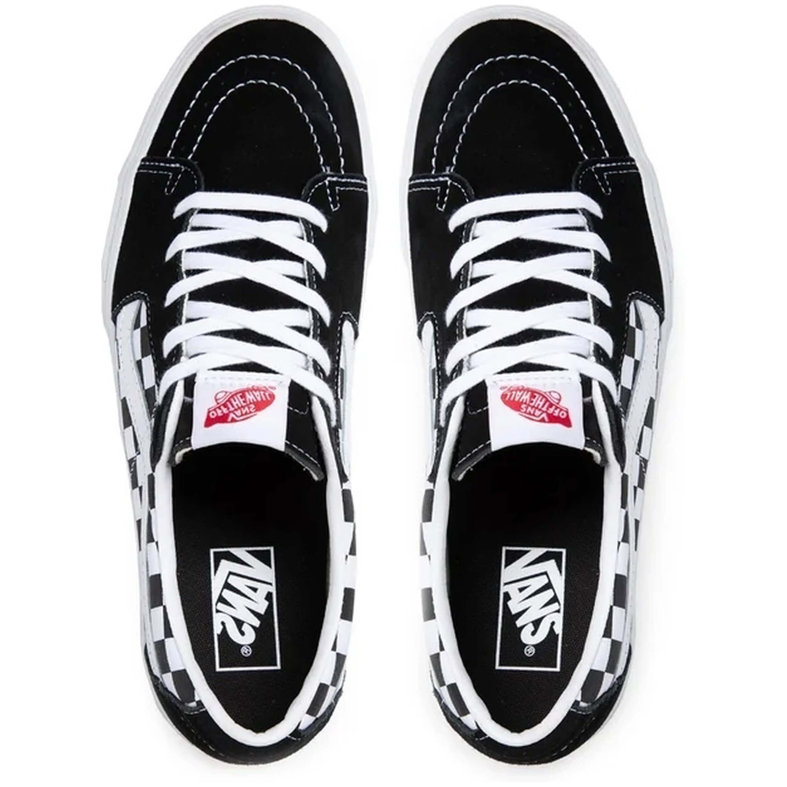 Zapatillas Vans modelo VN0A4UUK4W71 para unisex 3/5