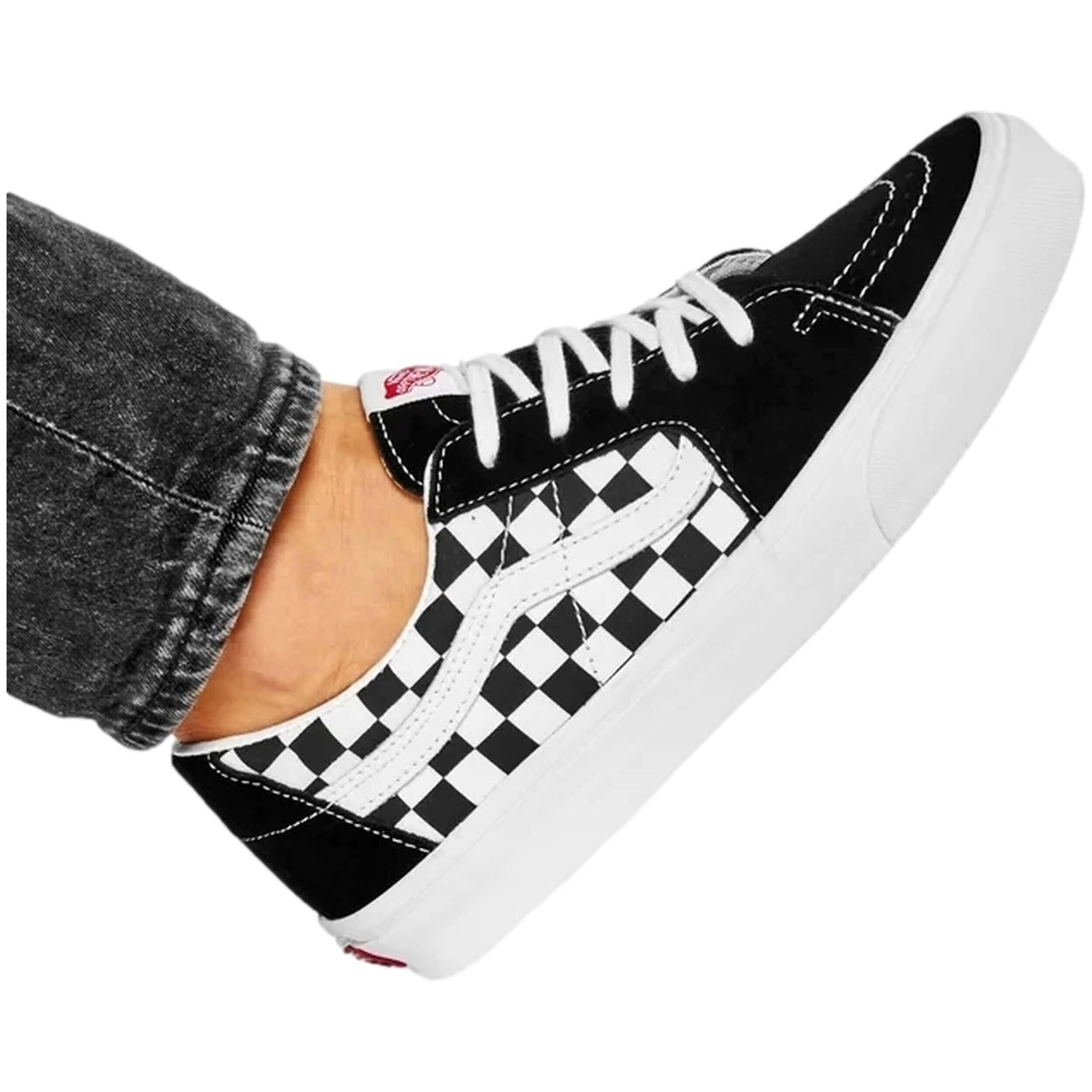 Zapatillas Vans modelo VN0A4UUK4W71 para unisex 4/5