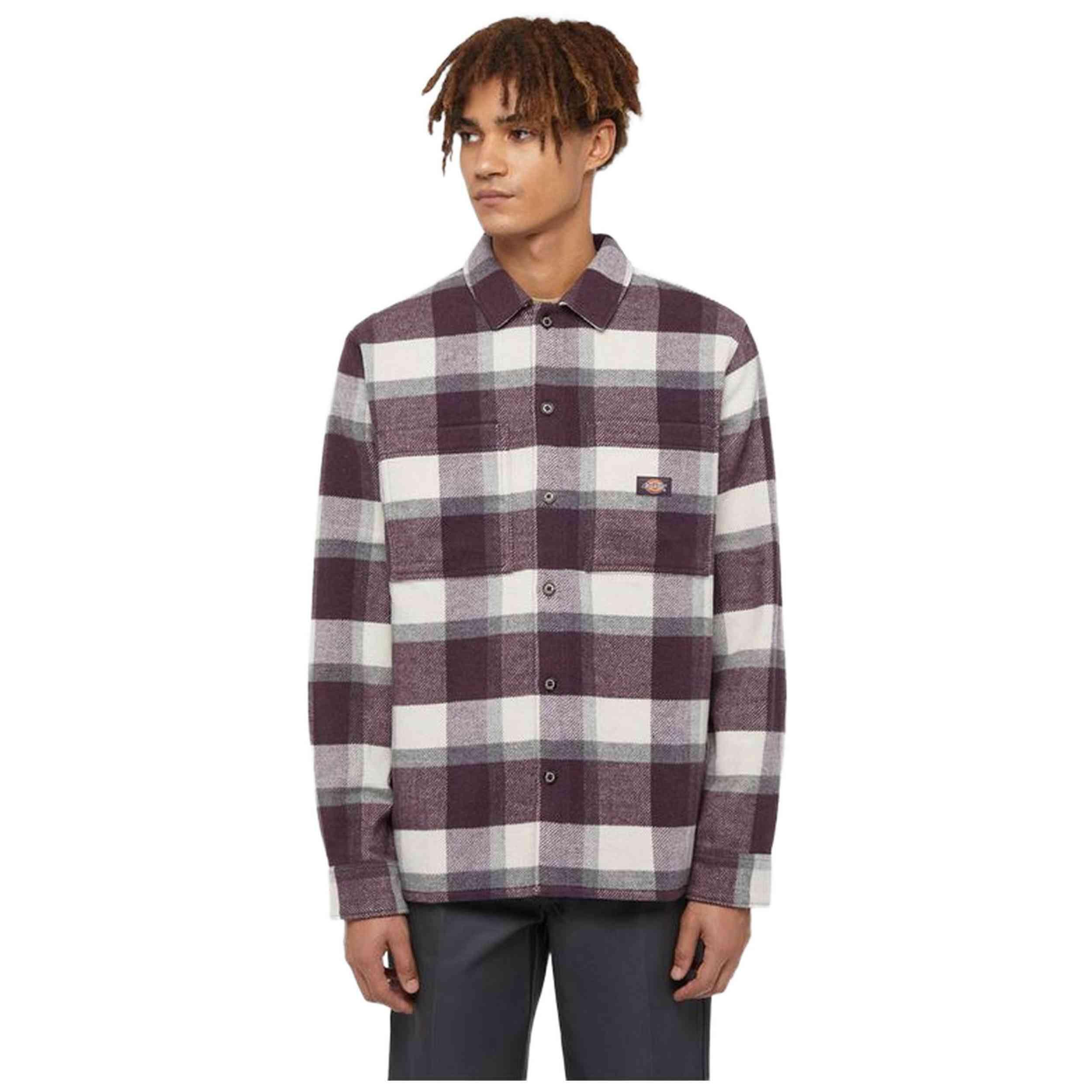 Chemise Dickies modèle DK0A4XZZJ561 pour homme 1/4
