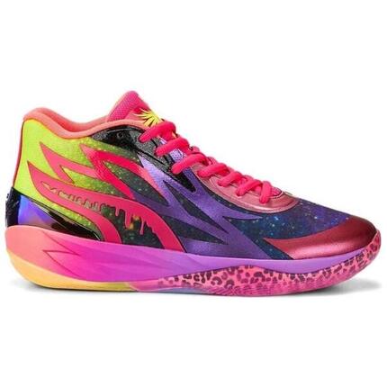 Zapatillas de baloncesto Puma modelo 378283-01 para unisex