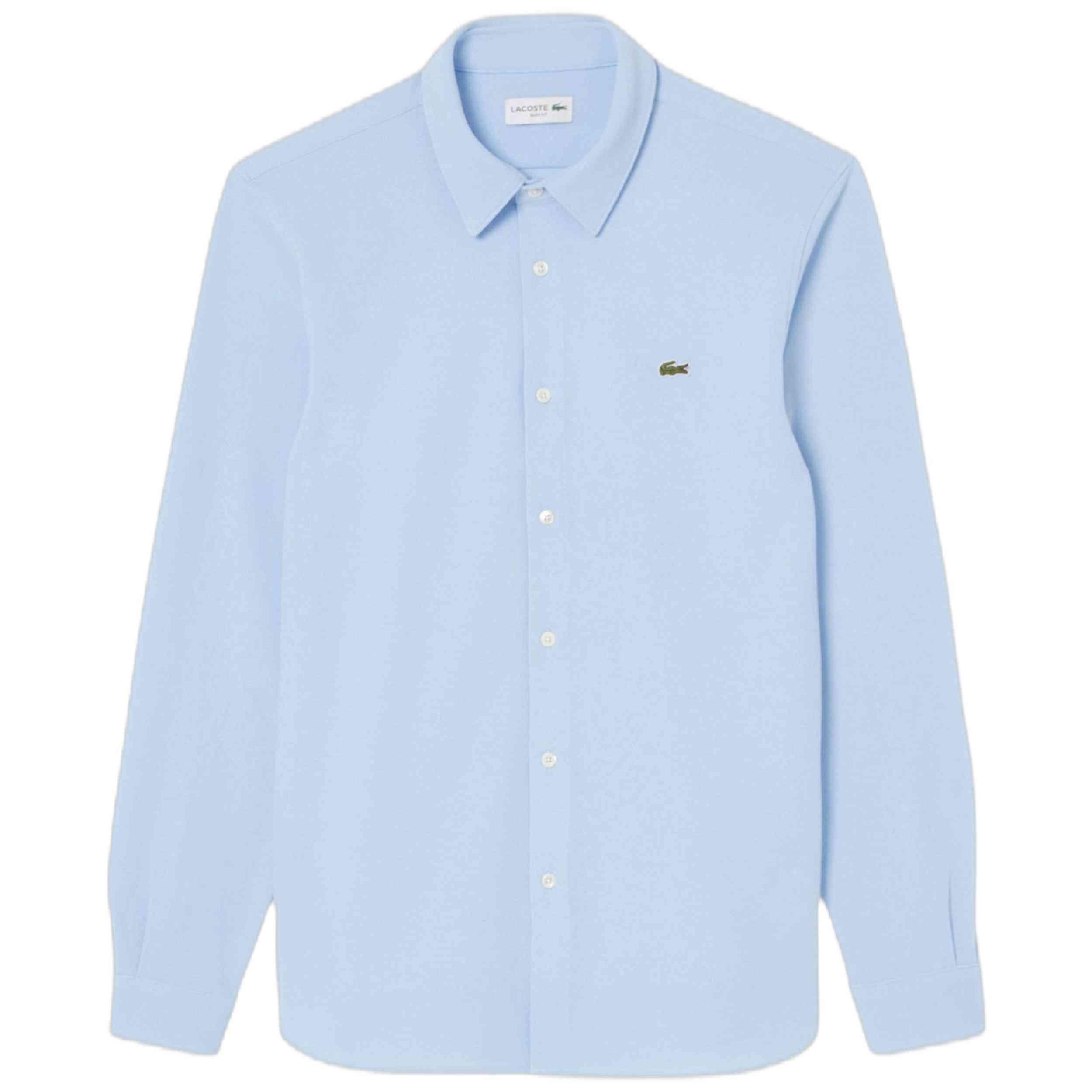 Chemise Lacoste modèle CH021400HBP pour homme 5/5