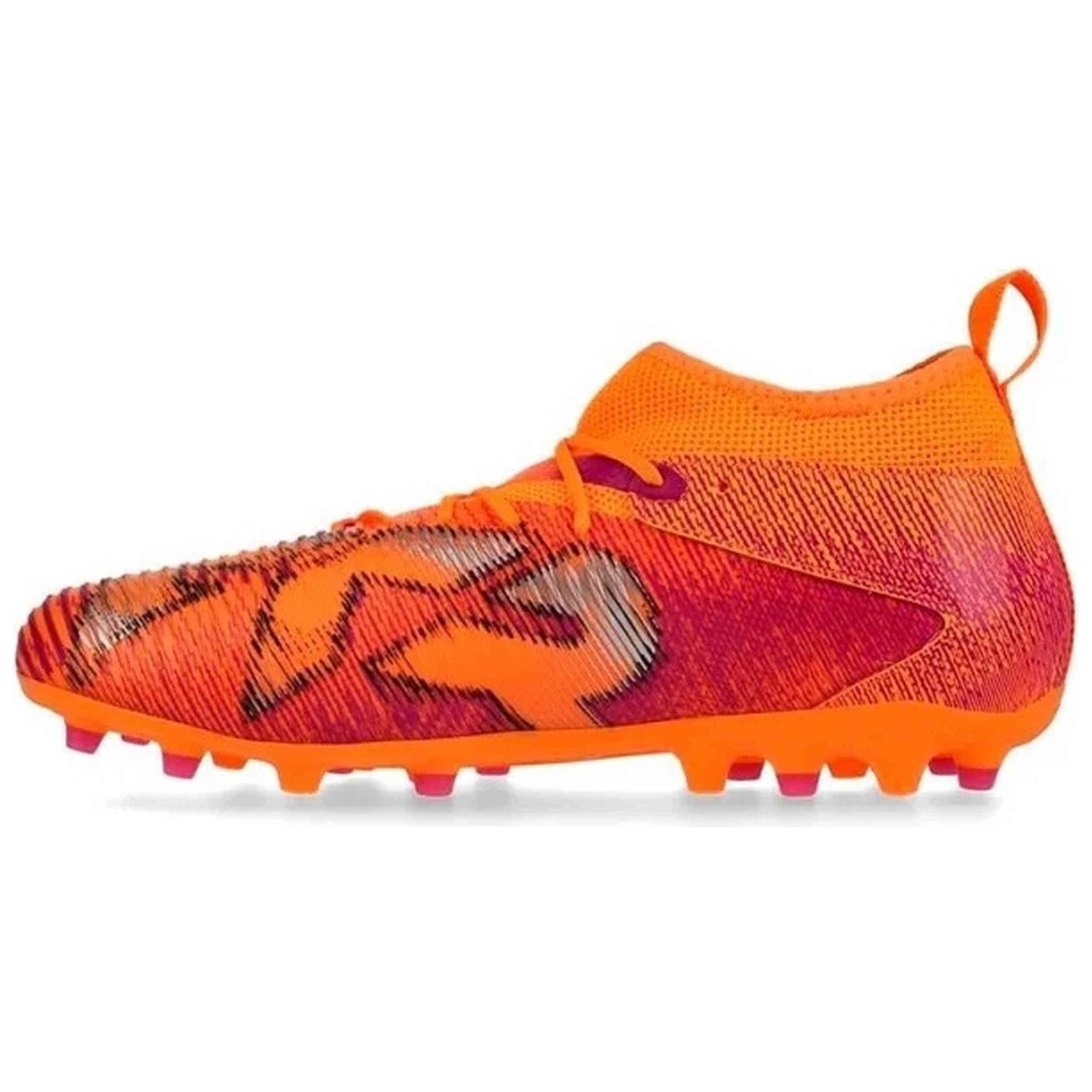 Botas de futbol Puma modelo 108615-03 para niños 2/4